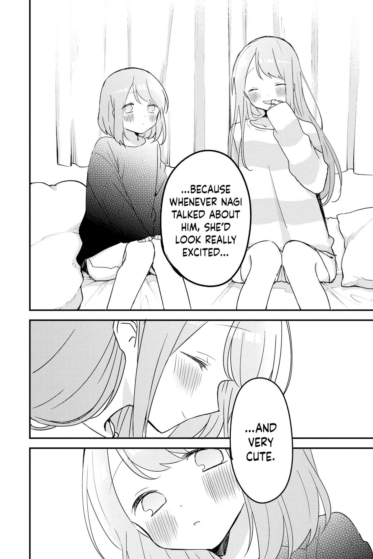 Kubo Won't Let Me Be Invisible Chapter 124 - Page 4