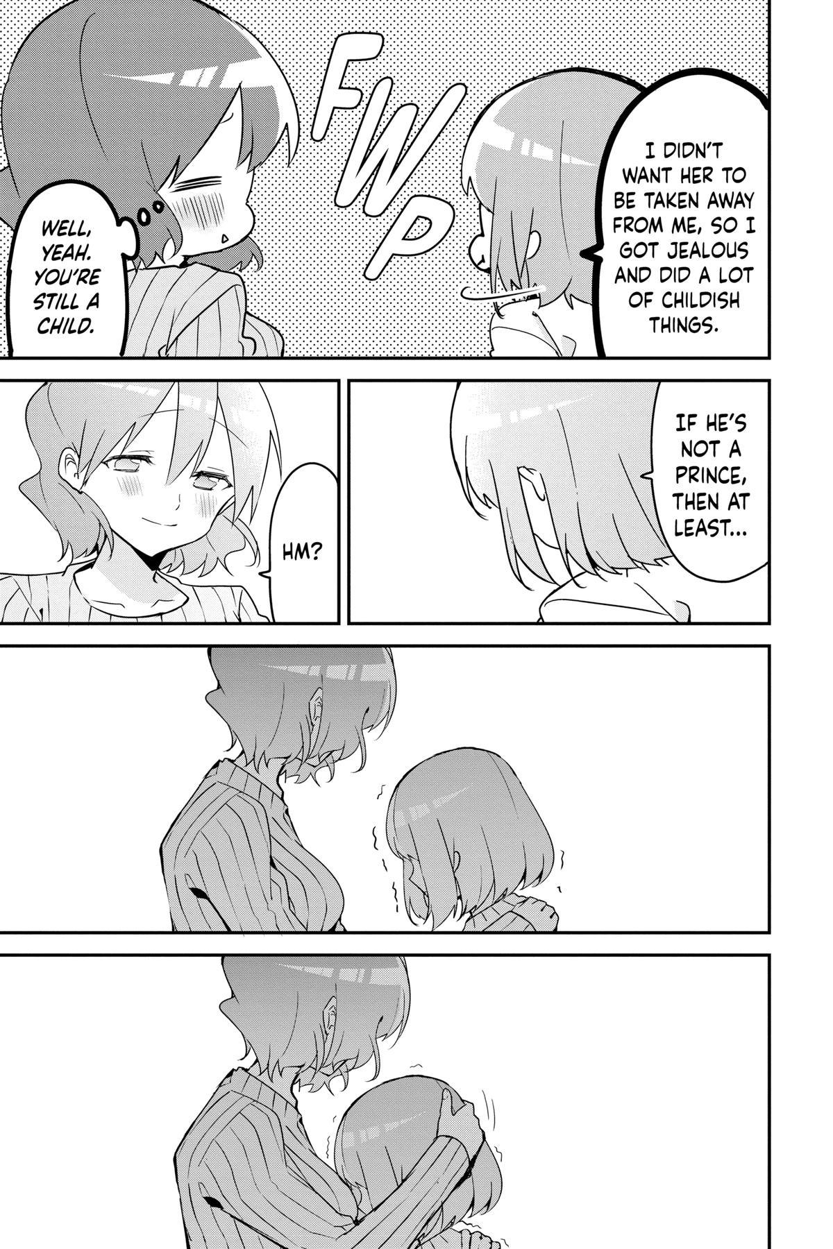 Kubo Won't Let Me Be Invisible Chapter 124 - Page 5