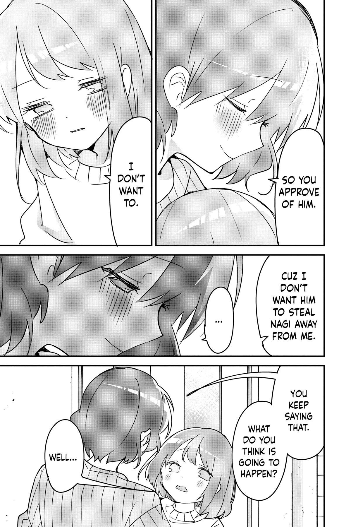 Kubo Won't Let Me Be Invisible Chapter 124 - Page 7