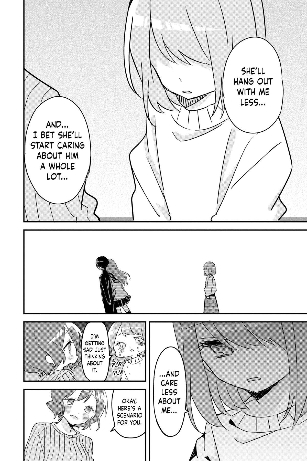 Kubo Won't Let Me Be Invisible Chapter 124 - Page 8