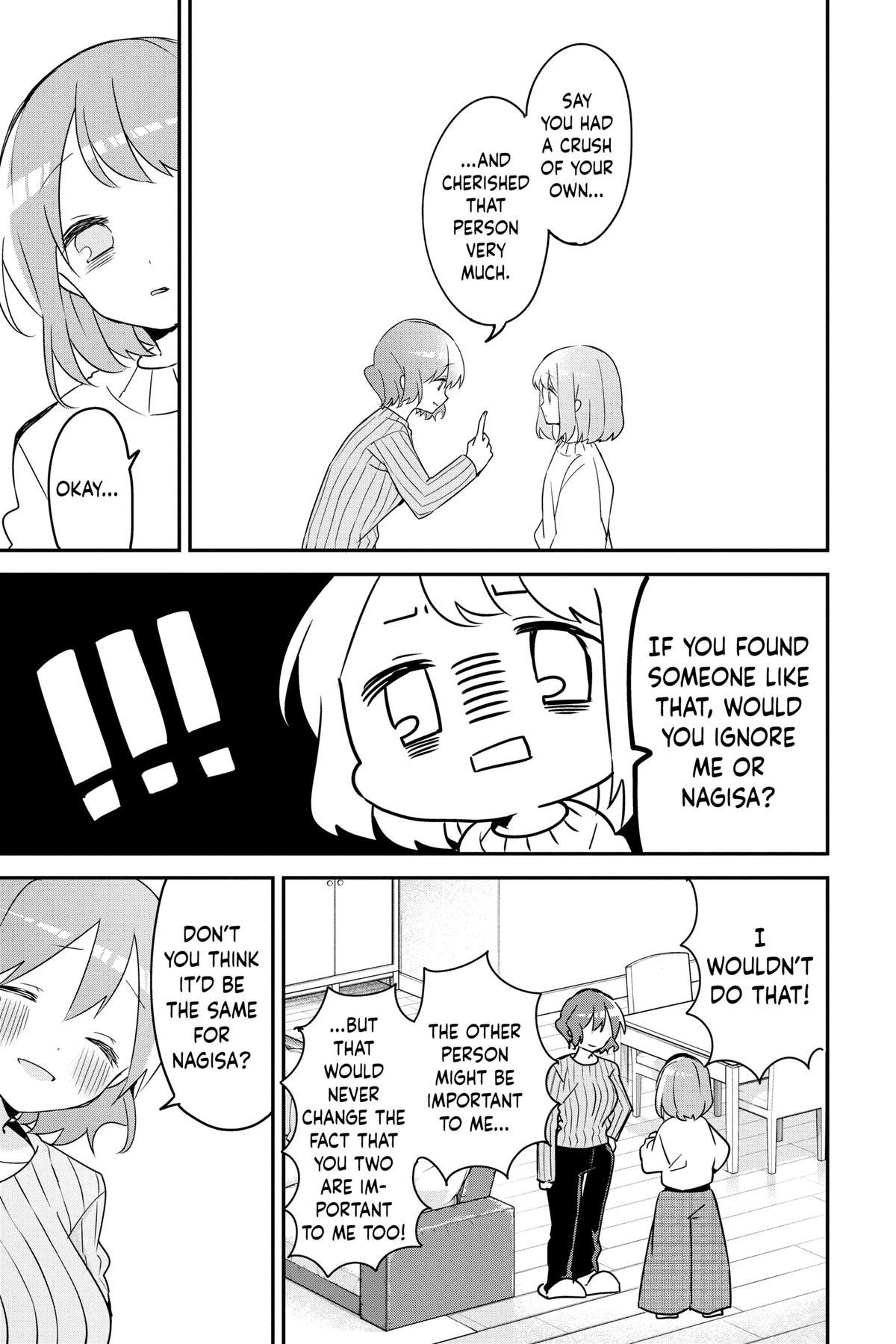 Kubo Won't Let Me Be Invisible Chapter 124 - Page 9