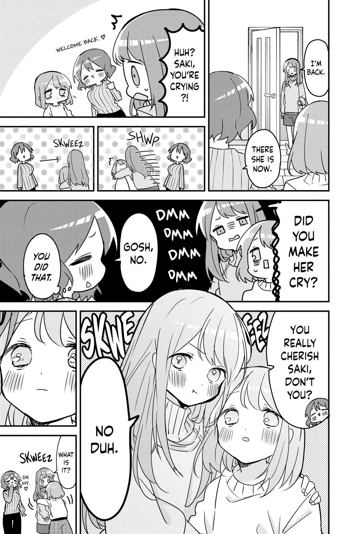 Kubo Won't Let Me Be Invisible Chapter 124 - Page 11