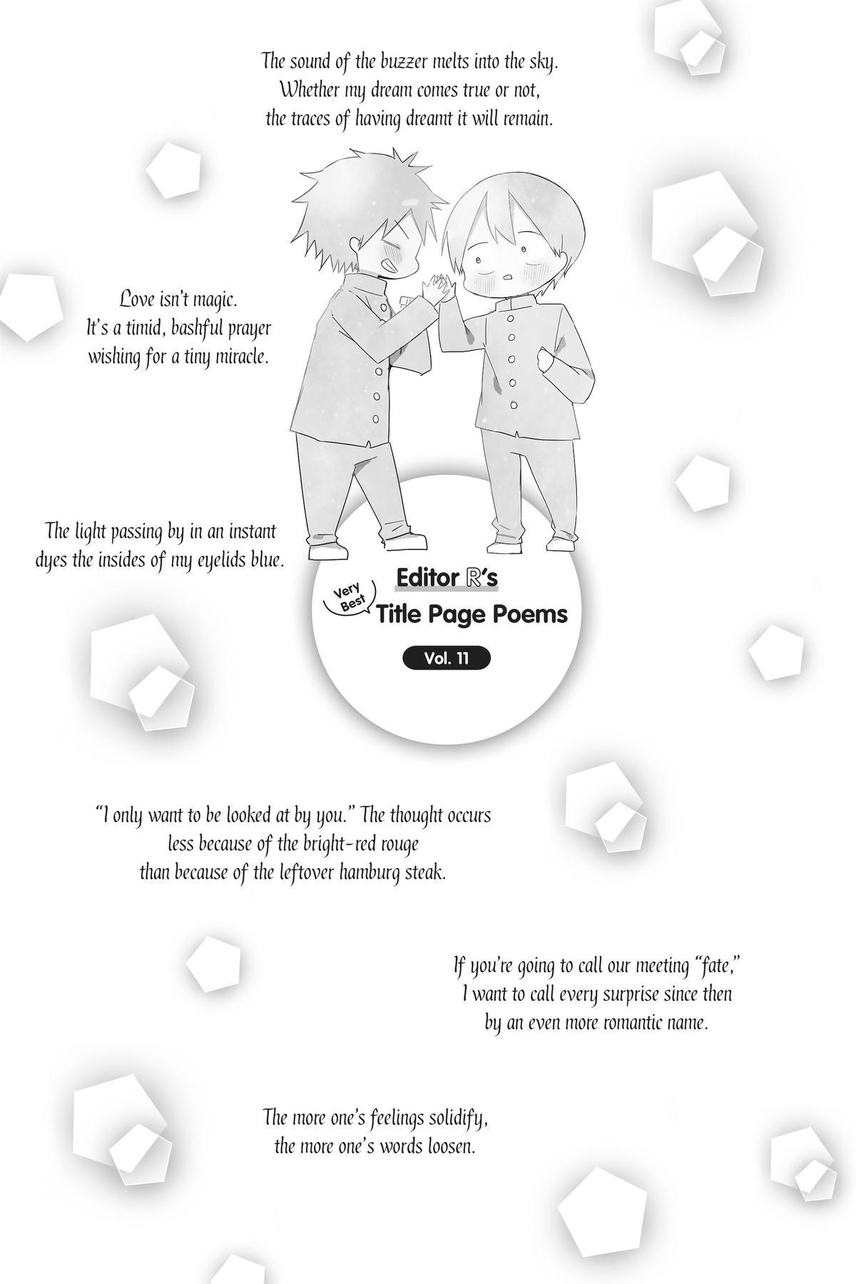 Kubo Won't Let Me Be Invisible Chapter 129 - Page 18