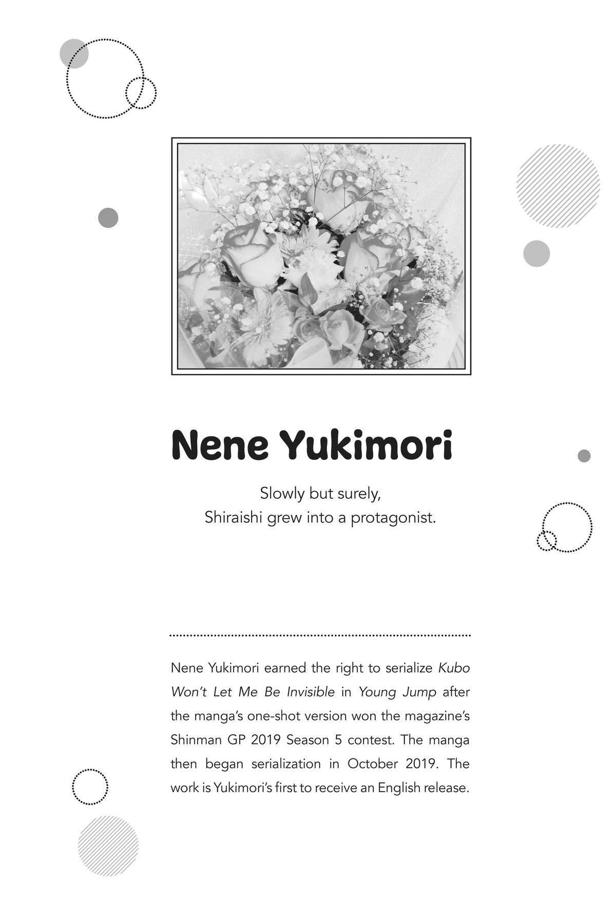 Kubo Won't Let Me Be Invisible Chapter 129 - Page 20