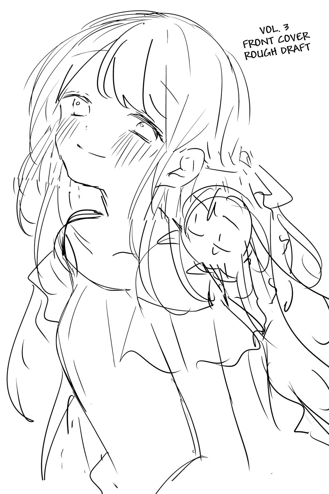 Kubo Won't Let Me Be Invisible Chapter 32.5 - Page 8