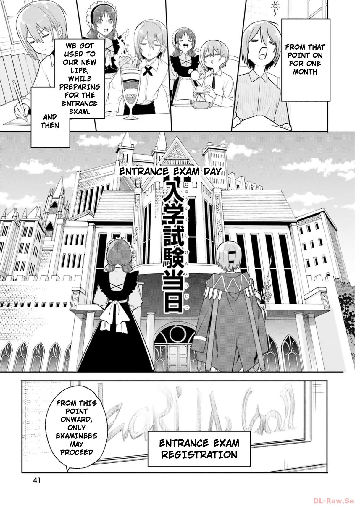 Kunon the Sorceror Can See - Chapter 15 - 4