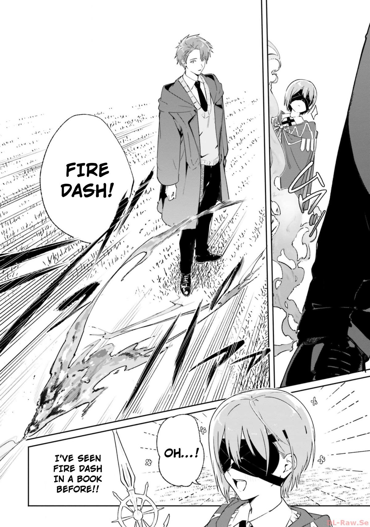 Kunon the Sorceror Can See - Chapter 16 - 4