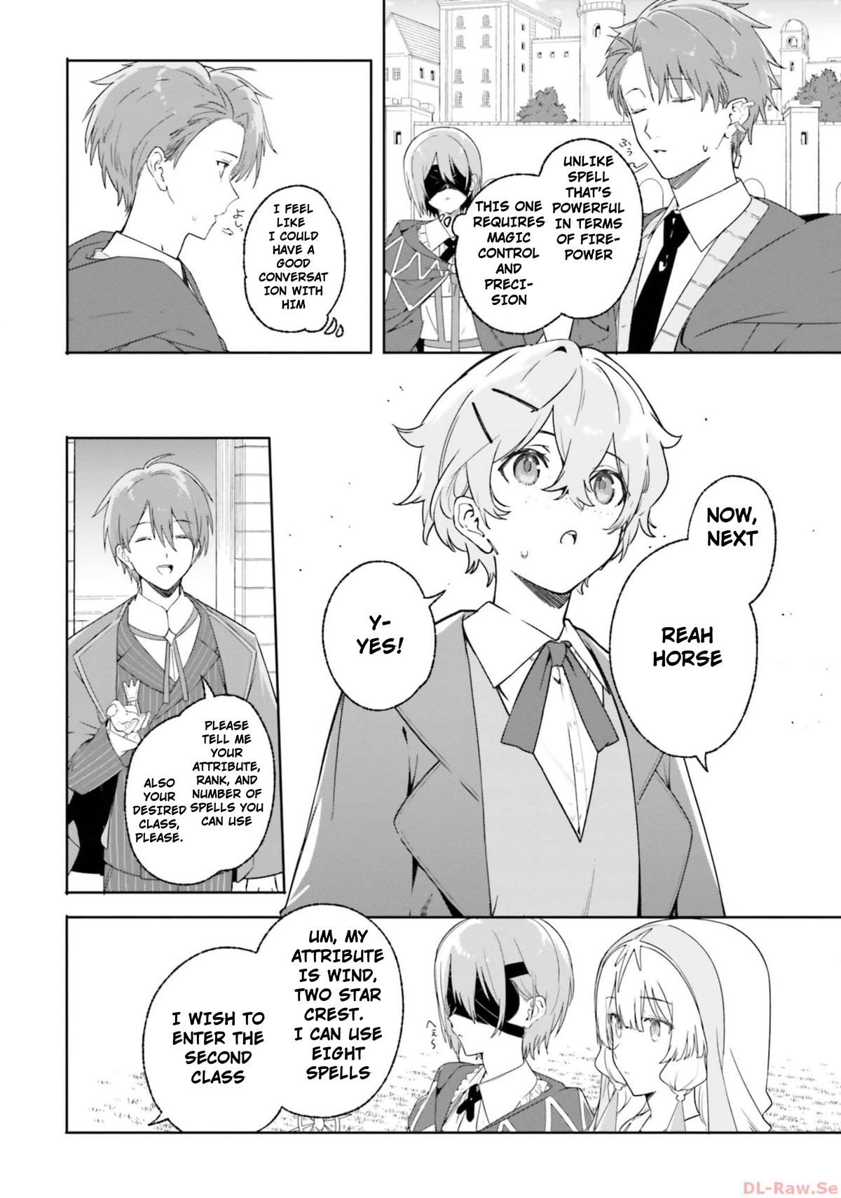 Kunon the Sorceror Can See - Chapter 16 - 6