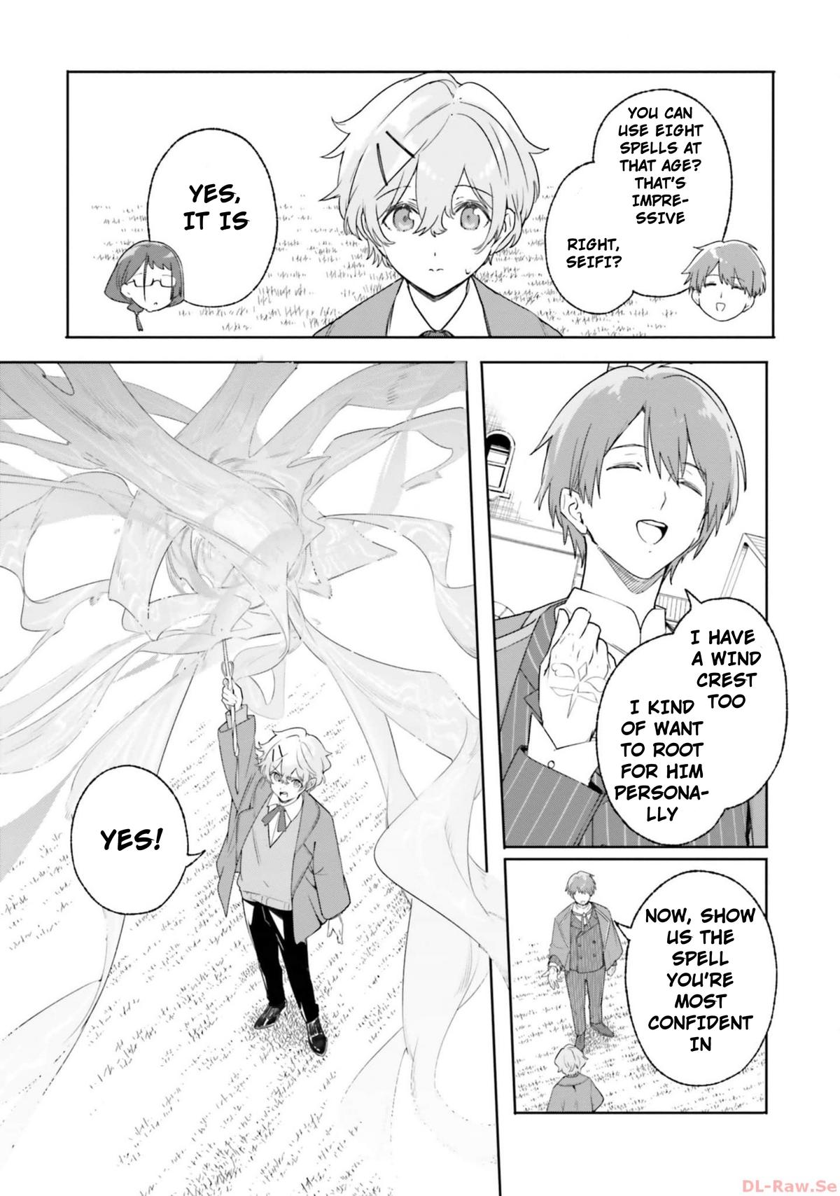 Kunon the Sorceror Can See - Chapter 16 - 7