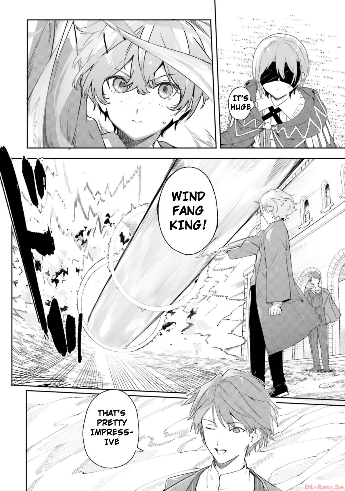 Kunon the Sorceror Can See - Chapter 16 - 8