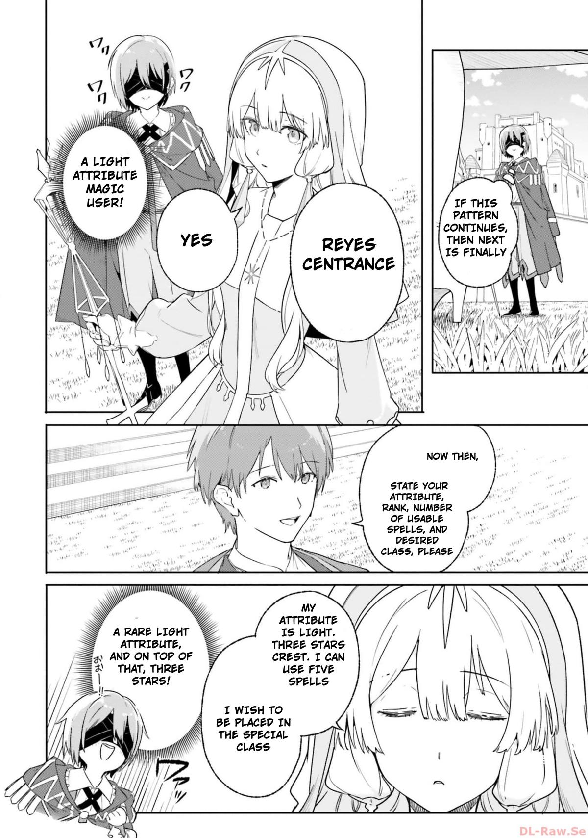 Kunon the Sorceror Can See - Chapter 16 - 10