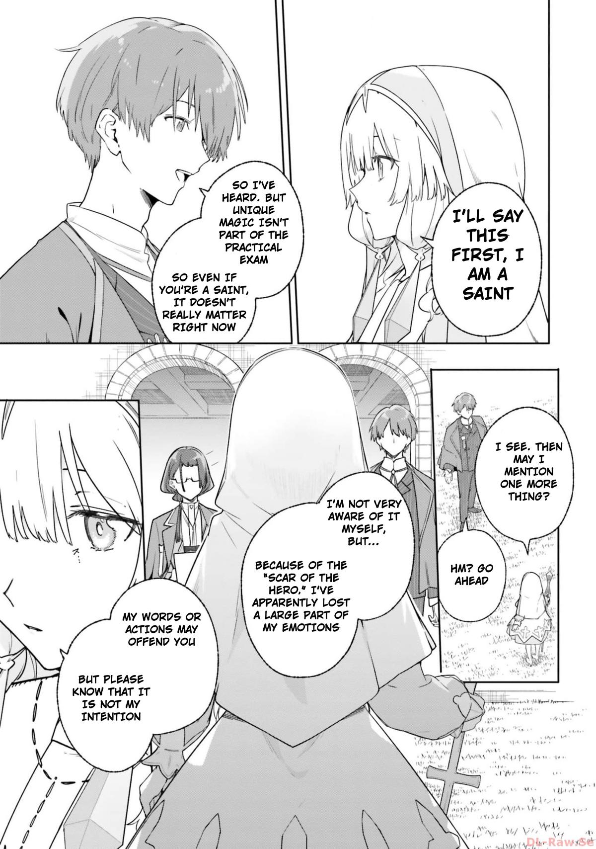 Kunon the Sorceror Can See - Chapter 16 - 11