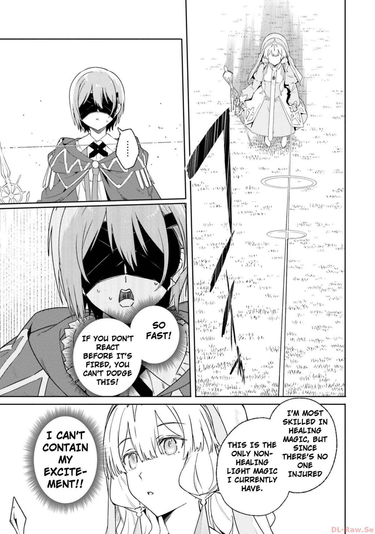 Kunon the Sorceror Can See - Chapter 16 - 13