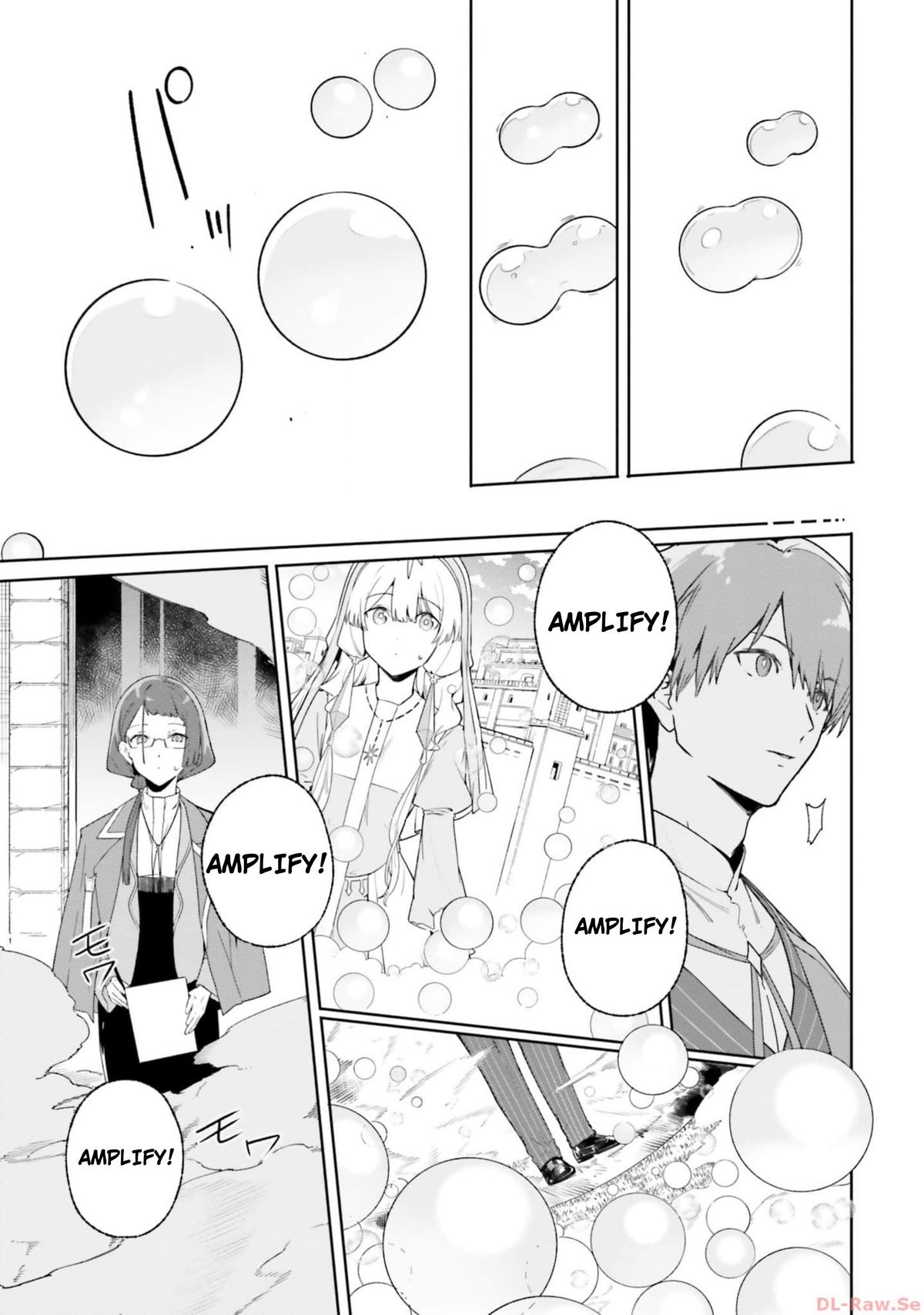 Kunon the Sorceror Can See - Chapter 16 - 25