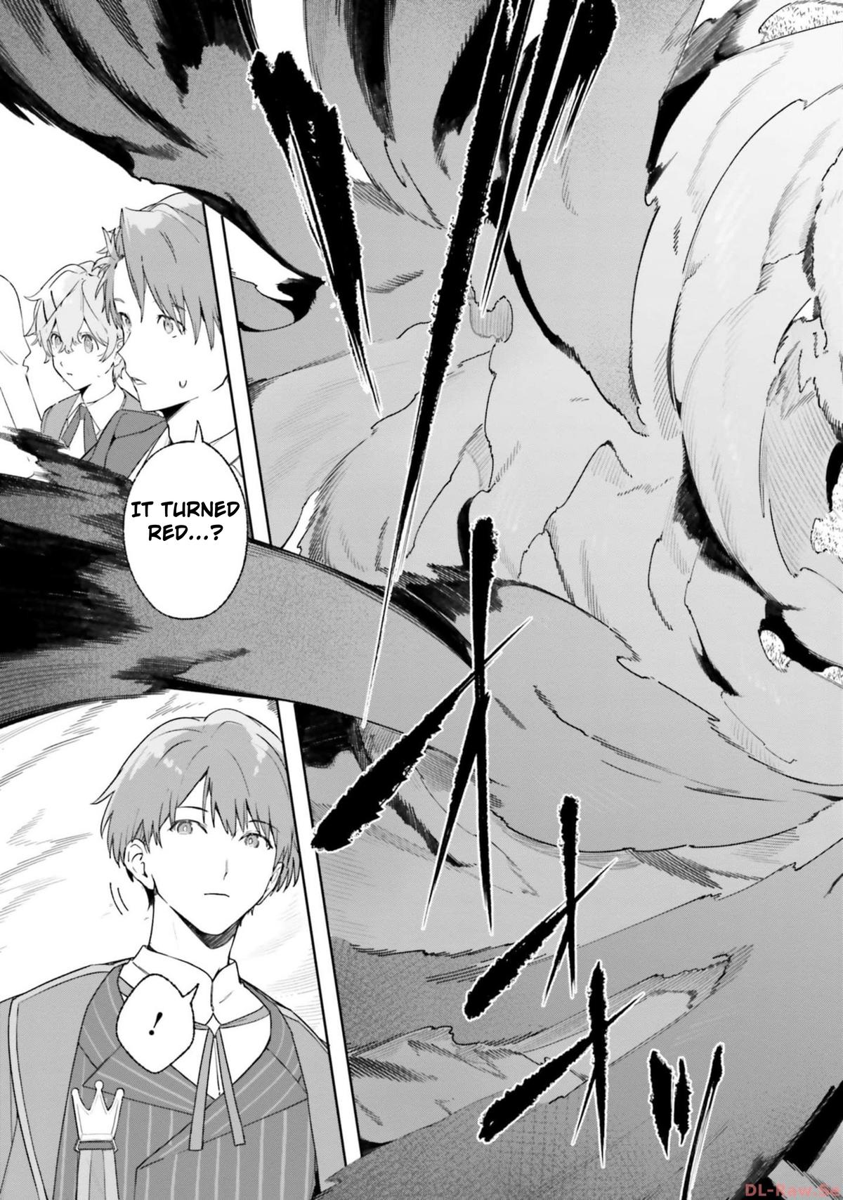 Kunon the Sorceror Can See - Chapter 16 - 27