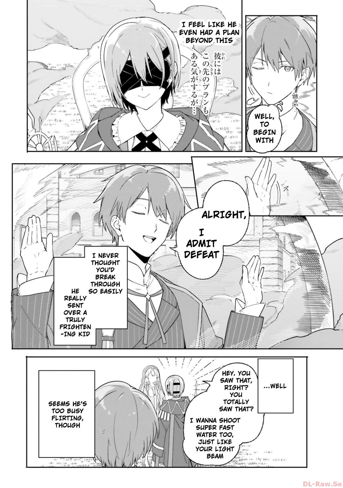 Kunon the Sorceror Can See - Chapter 16 - 30