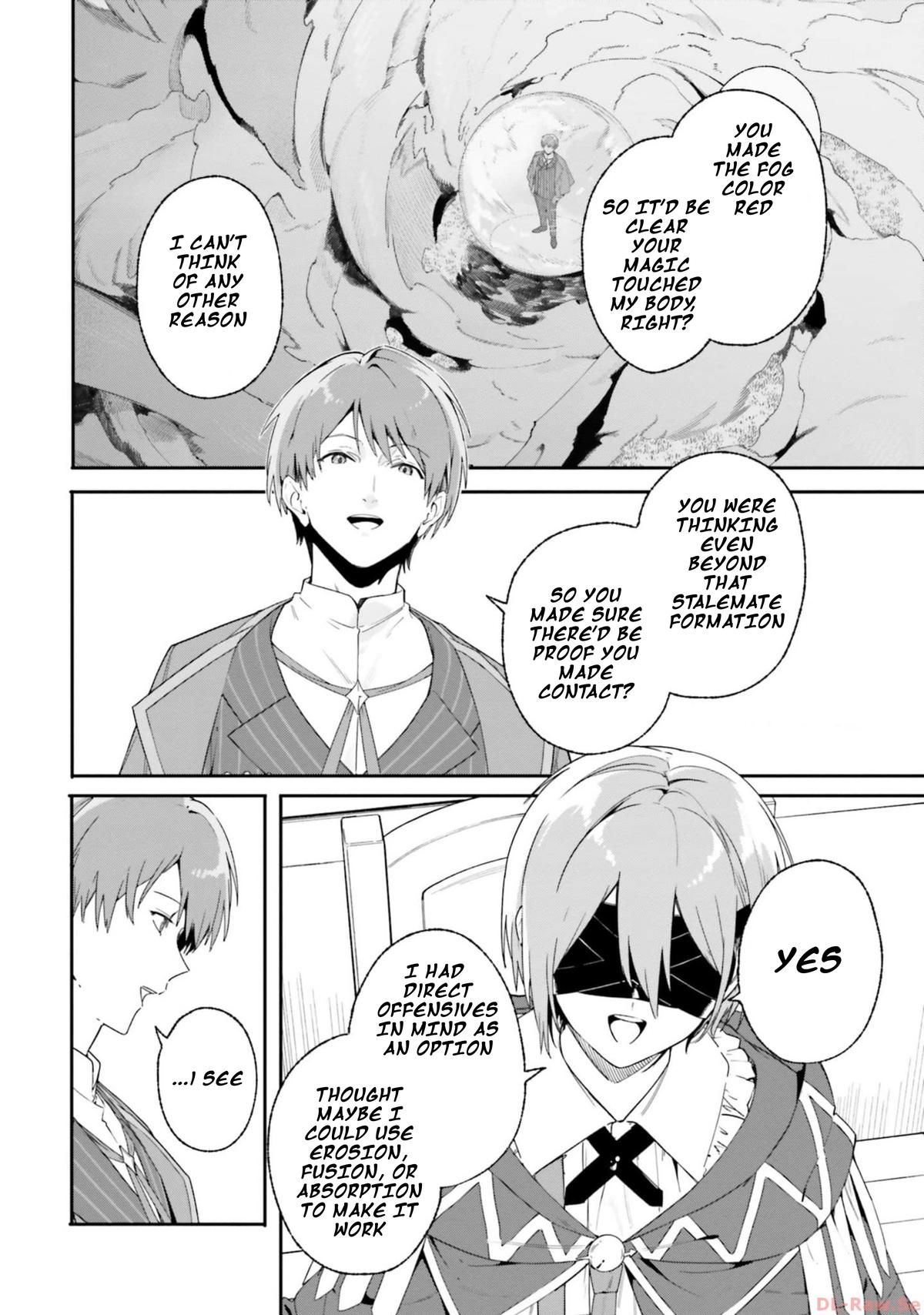 Kunon the Sorceror Can See - Chapter 17 - 5