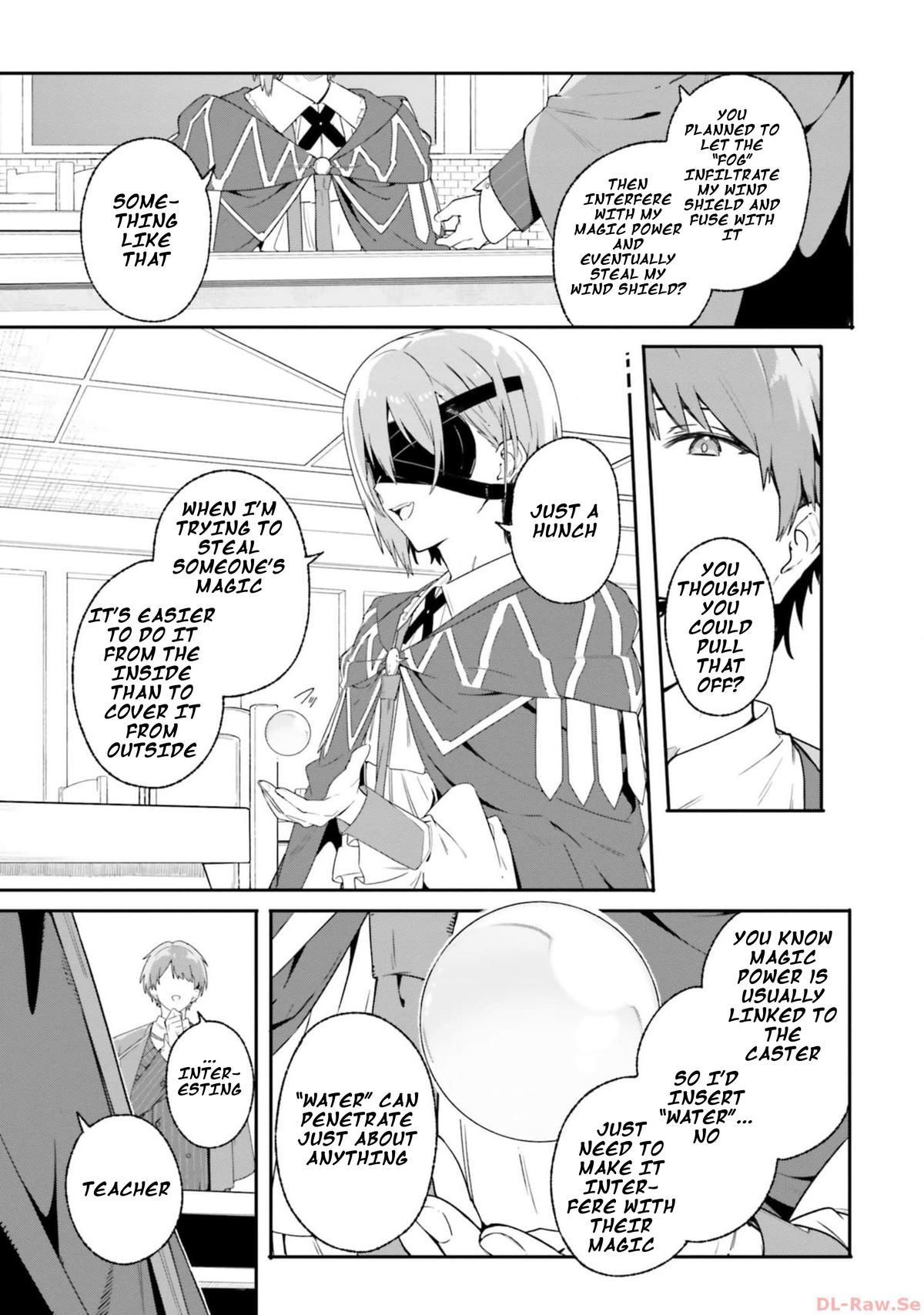 Kunon the Sorceror Can See - Chapter 17 - 6