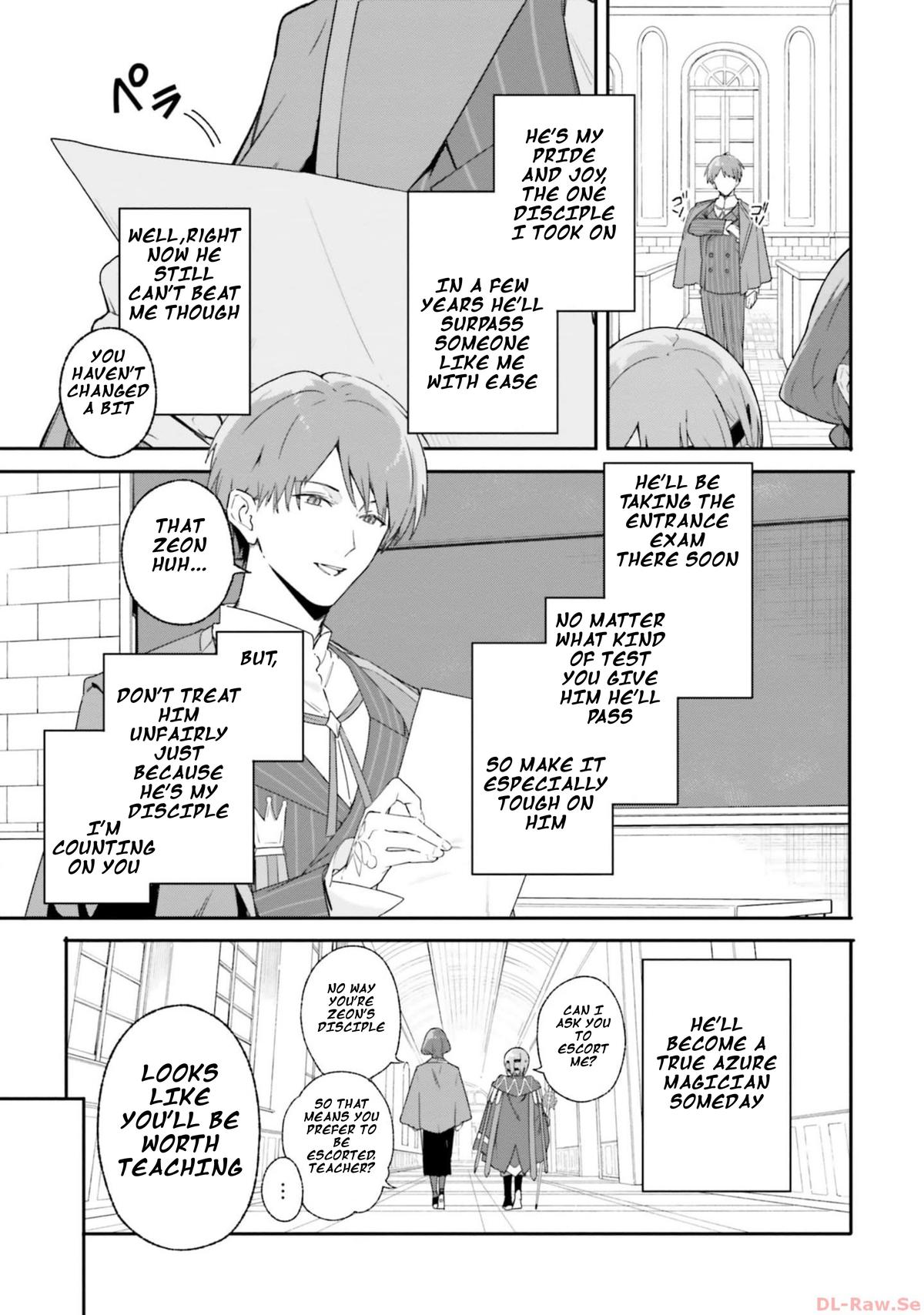 Kunon the Sorceror Can See - Chapter 17 - 8