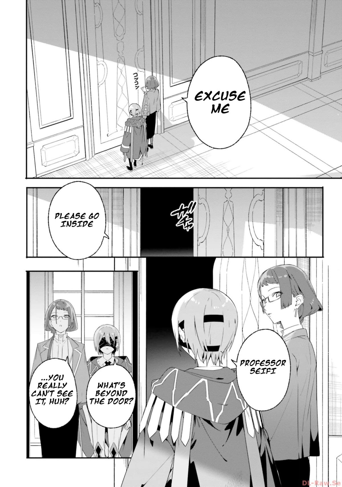 Kunon the Sorceror Can See - Chapter 17 - 9