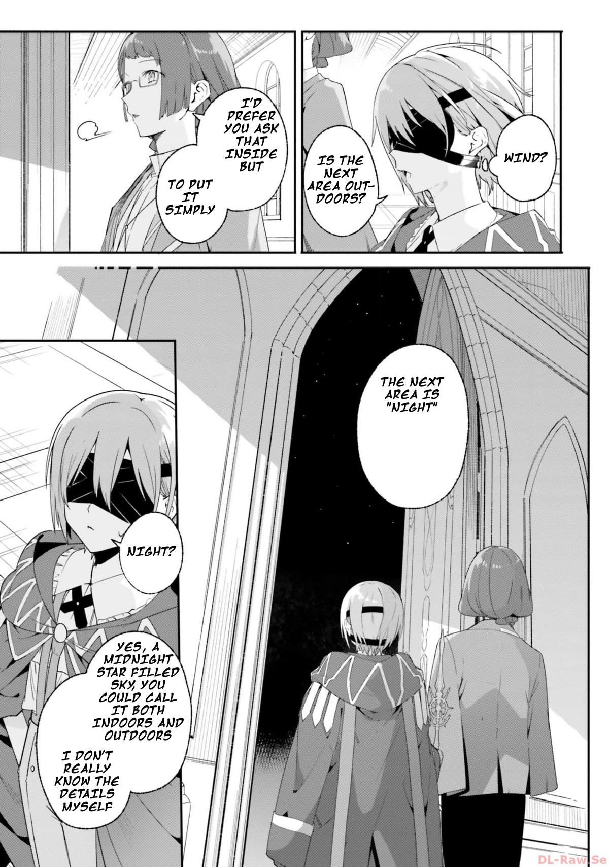Kunon the Sorceror Can See - Chapter 17 - 10