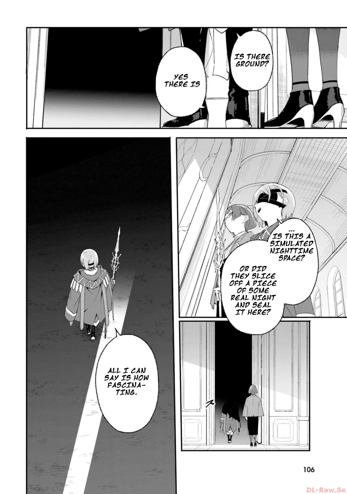 Kunon the Sorceror Can See - Chapter 17 - 11