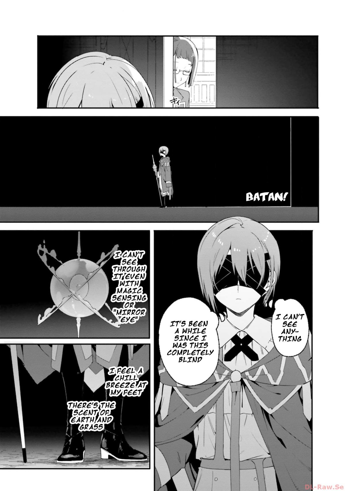 Kunon the Sorceror Can See - Chapter 17 - 12