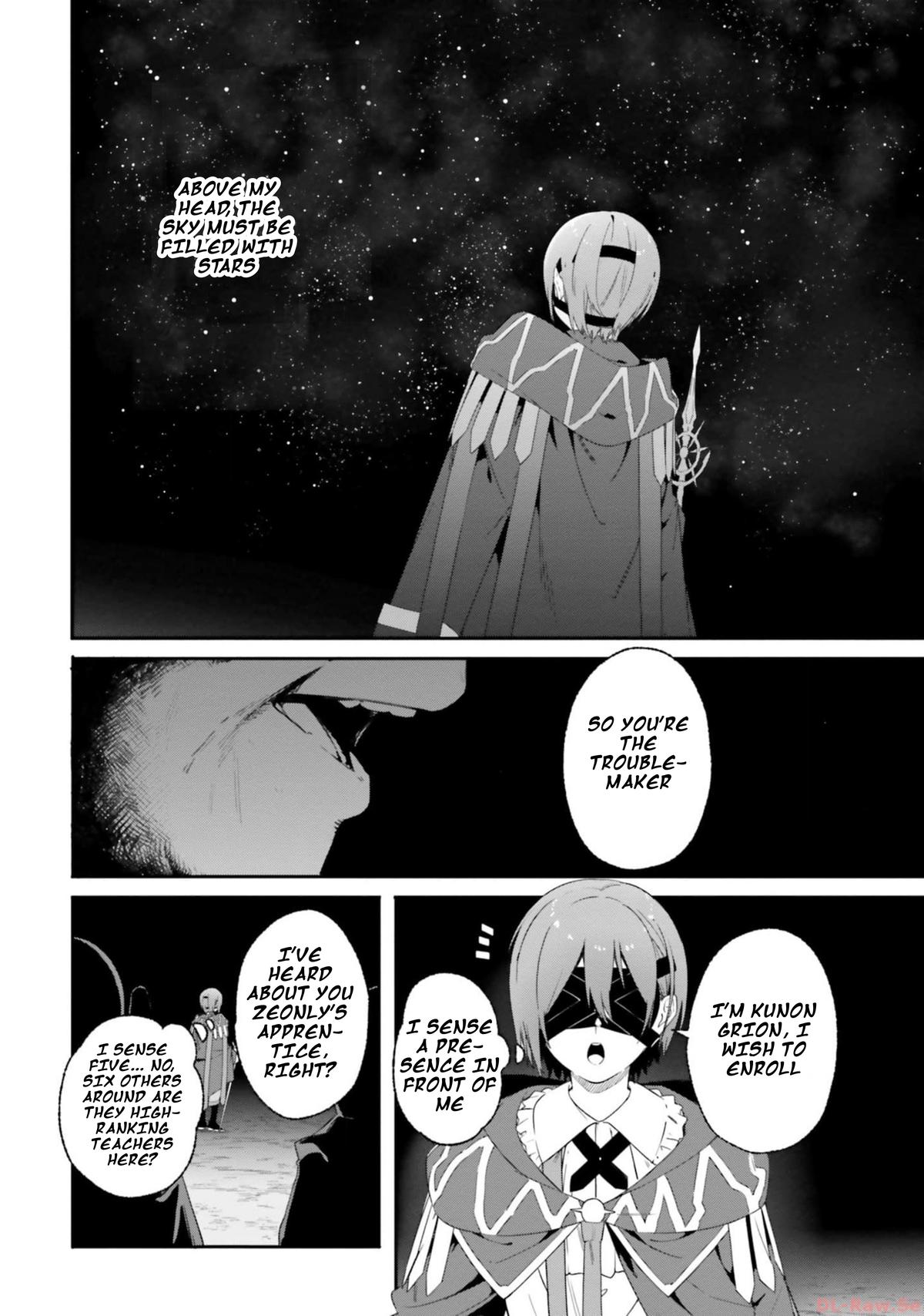 Kunon the Sorceror Can See - Chapter 17 - 13