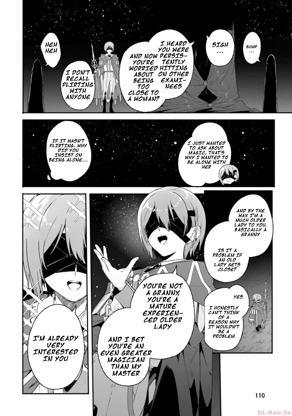 Kunon the Sorceror Can See - Chapter 17 - 15