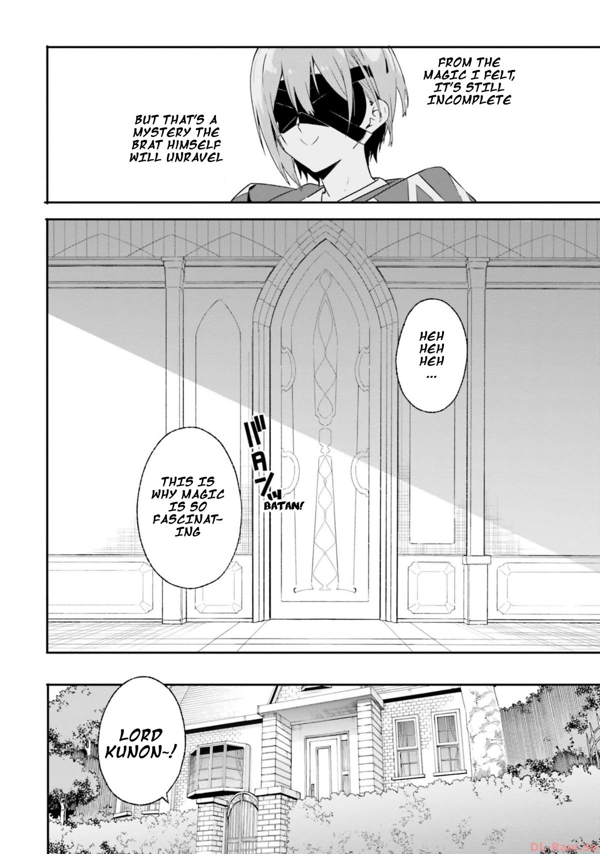 Kunon the Sorceror Can See - Chapter 17 - 21