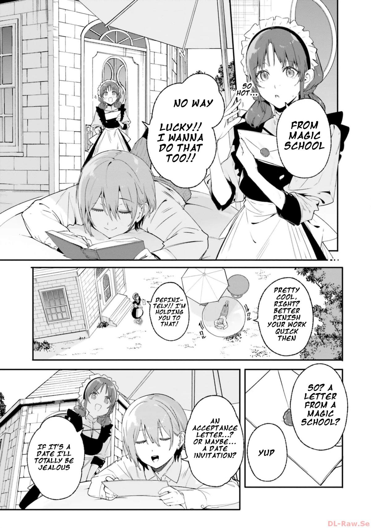 Kunon the Sorceror Can See - Chapter 17 - 22