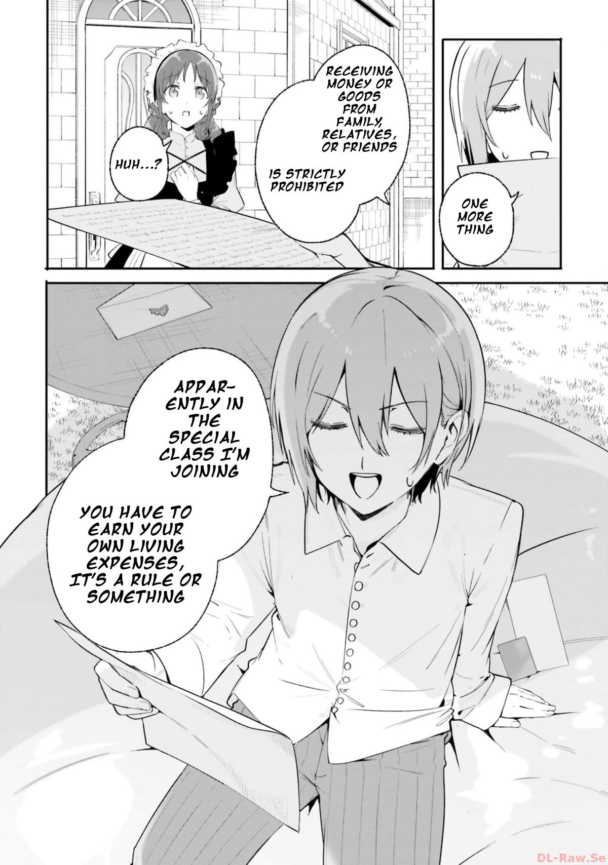 Kunon the Sorceror Can See - Chapter 17 - 25