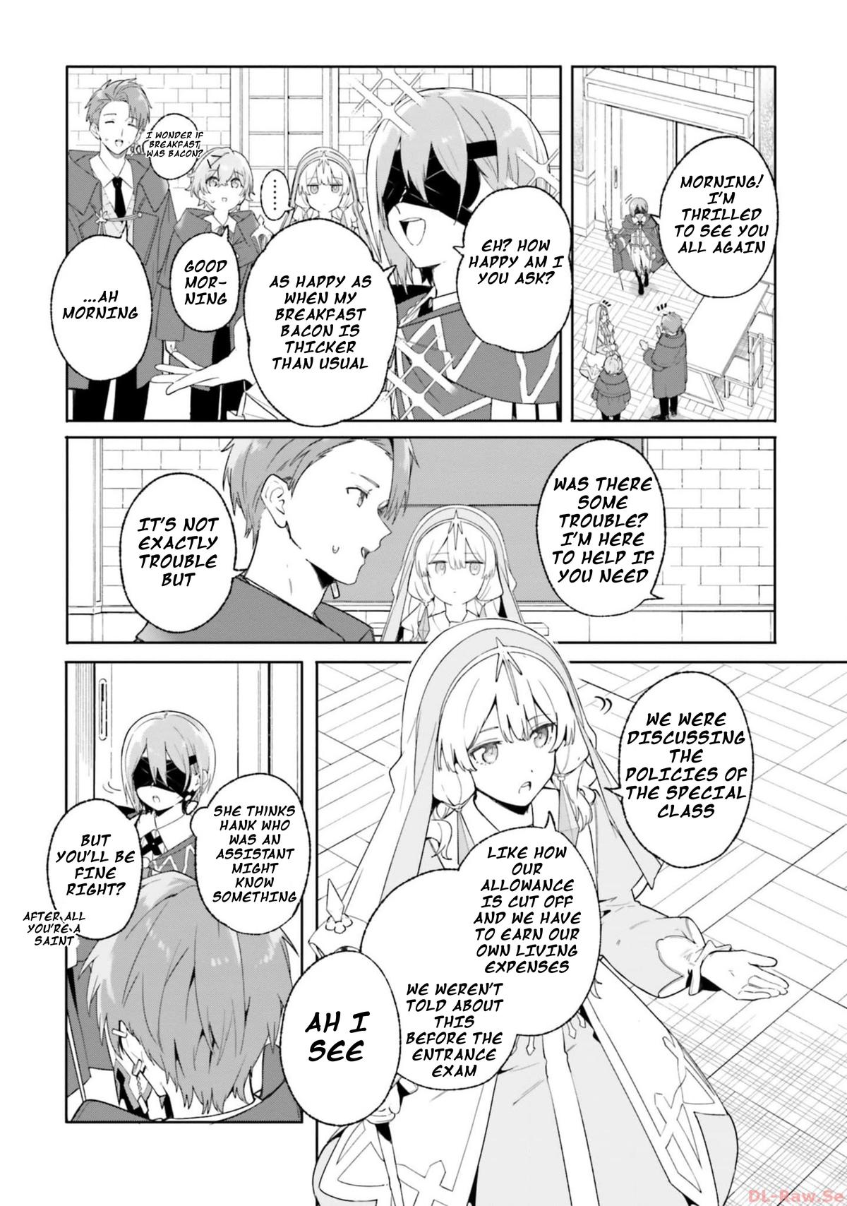 Kunon the Sorceror Can See - Chapter 18 - 6