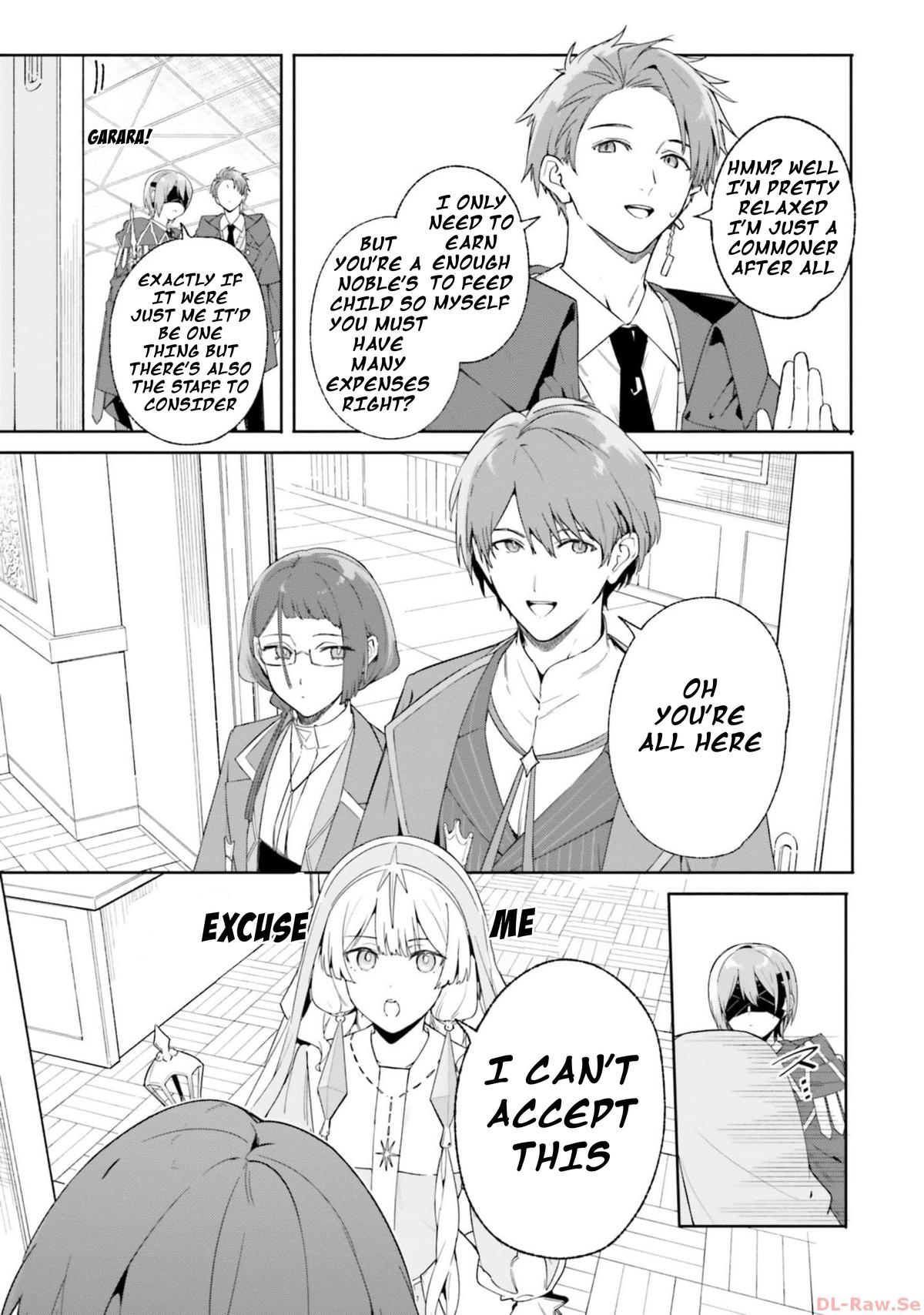 Kunon the Sorceror Can See - Chapter 18 - 9