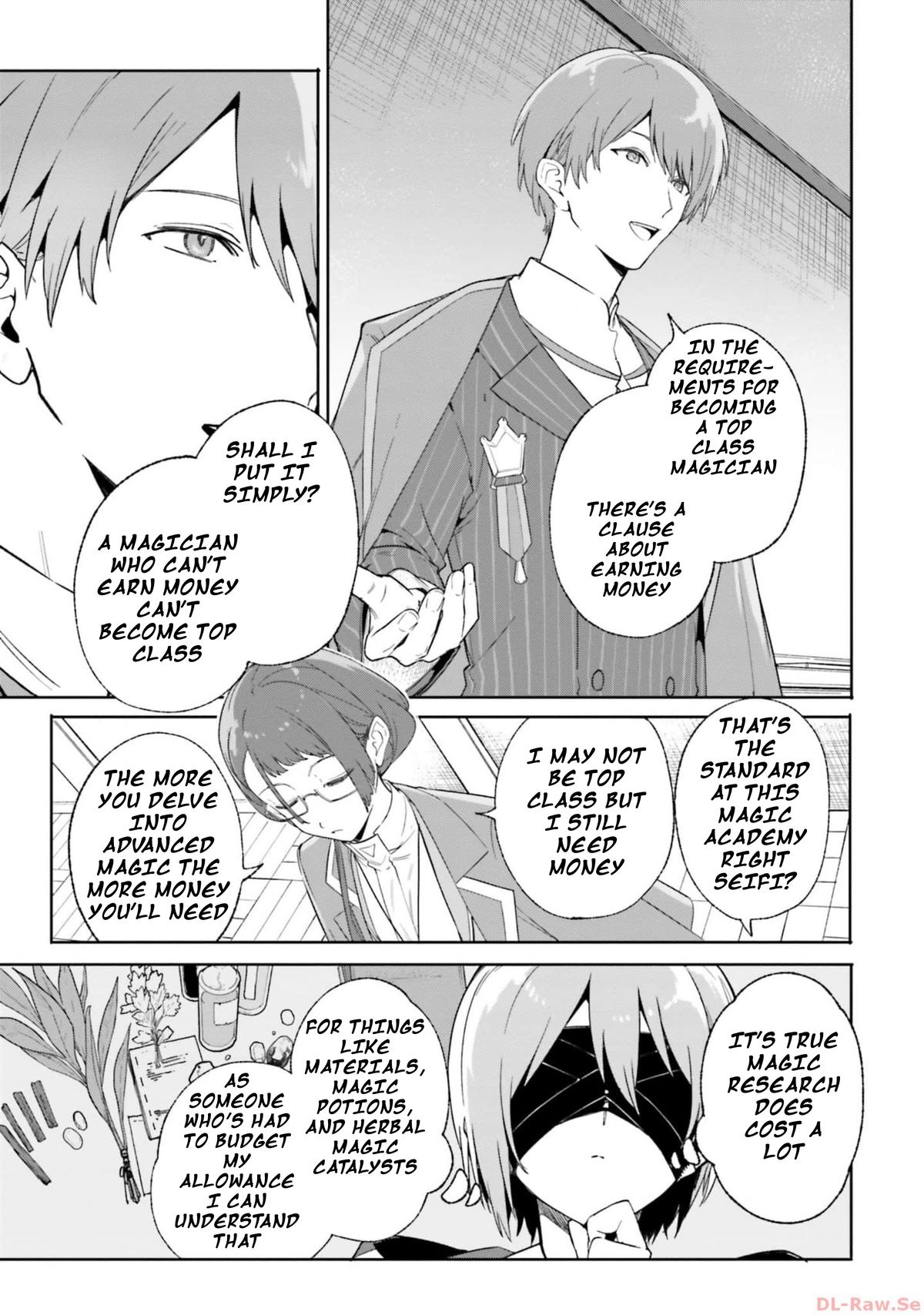 Kunon the Sorceror Can See - Chapter 18 - 11