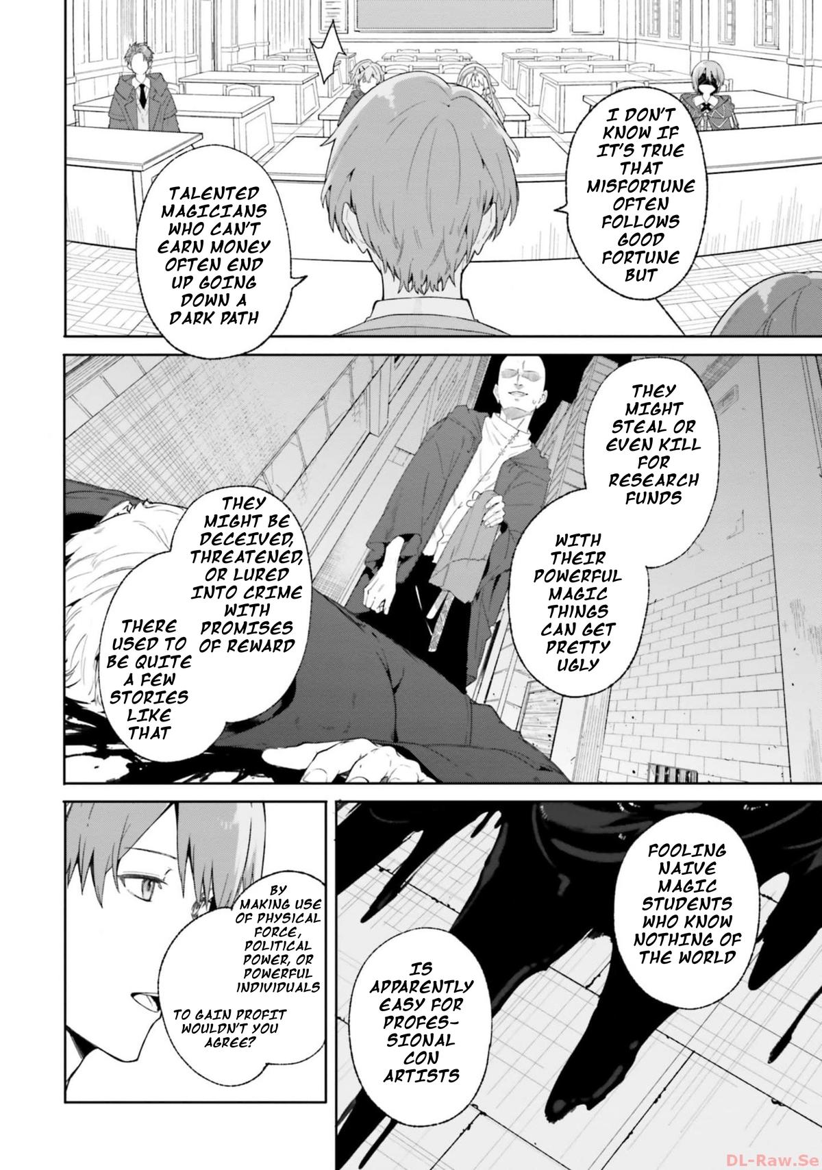 Kunon the Sorceror Can See - Chapter 18 - 12