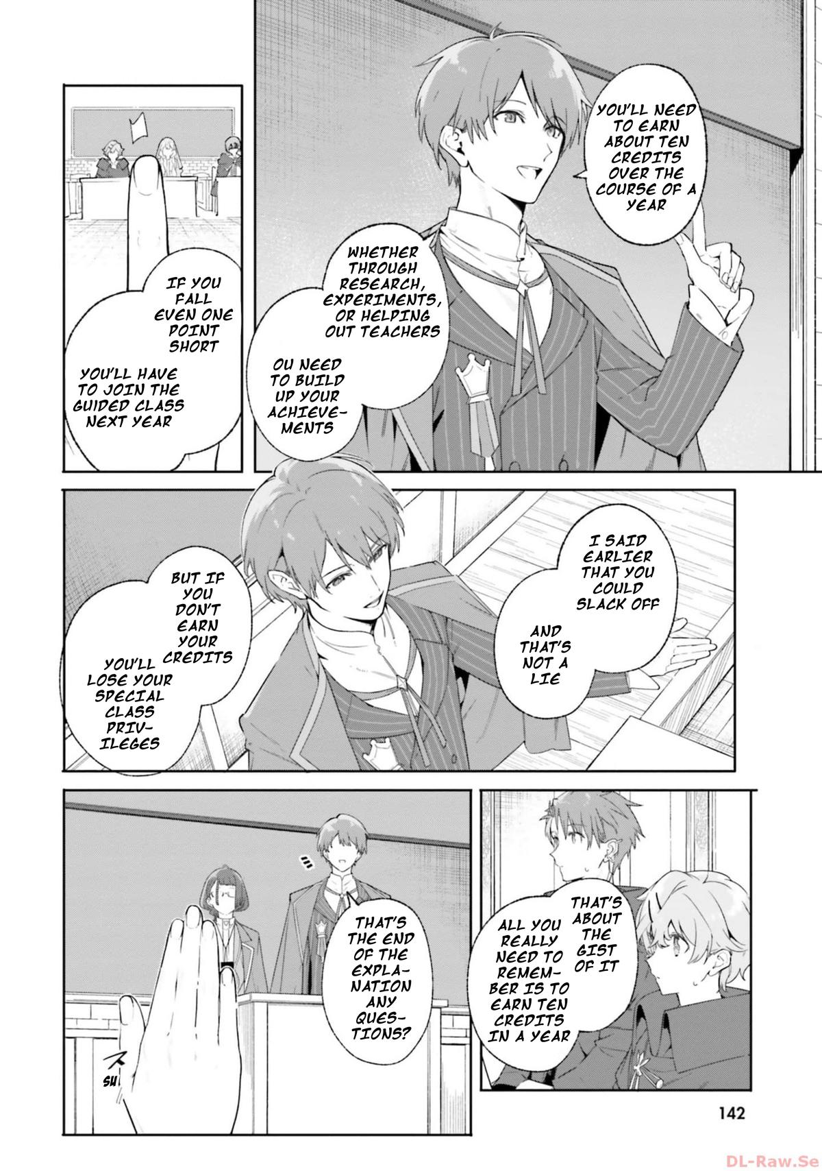 Kunon the Sorceror Can See - Chapter 18 - 20