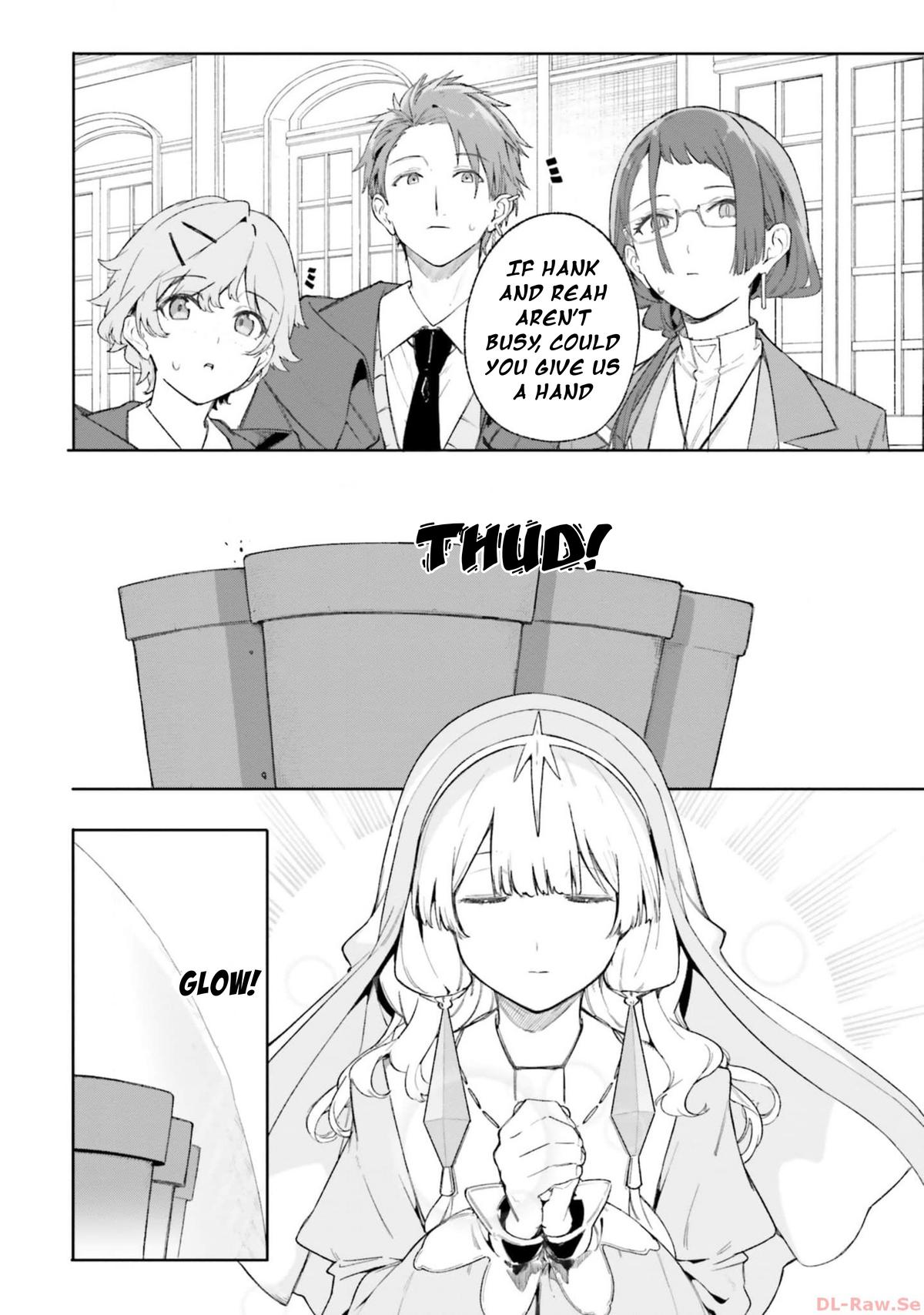 Kunon the Sorceror Can See Chapter 19 - Page 26