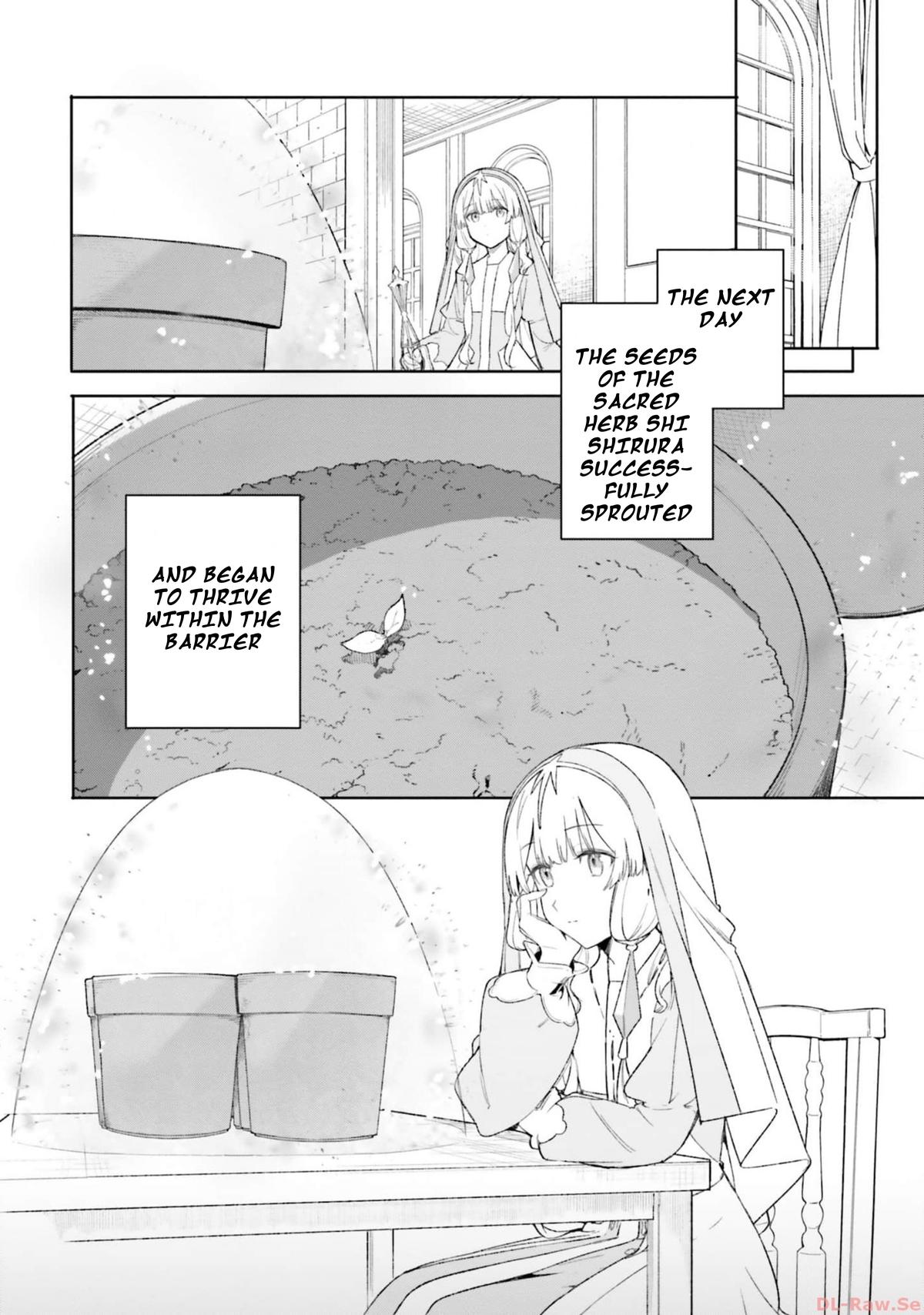 Kunon the Sorceror Can See Chapter 19 - Page 30