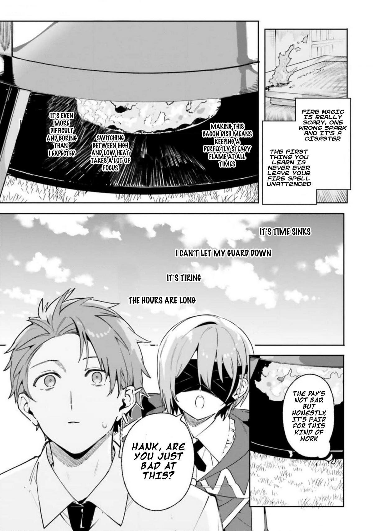 Kunon the Sorceror Can See Chapter 21 - Page 4