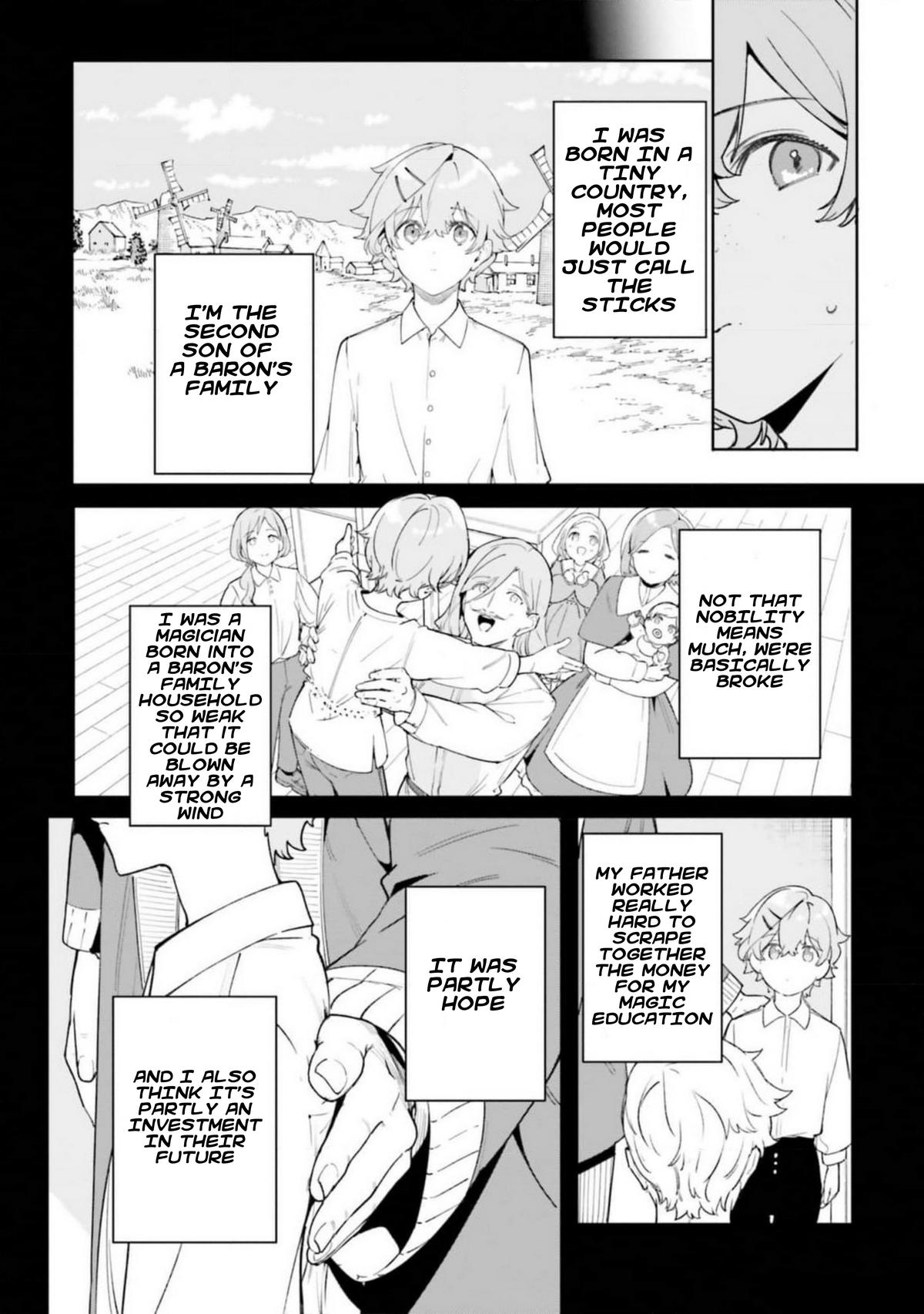 Kunon the Sorceror Can See Chapter 21 - Page 17