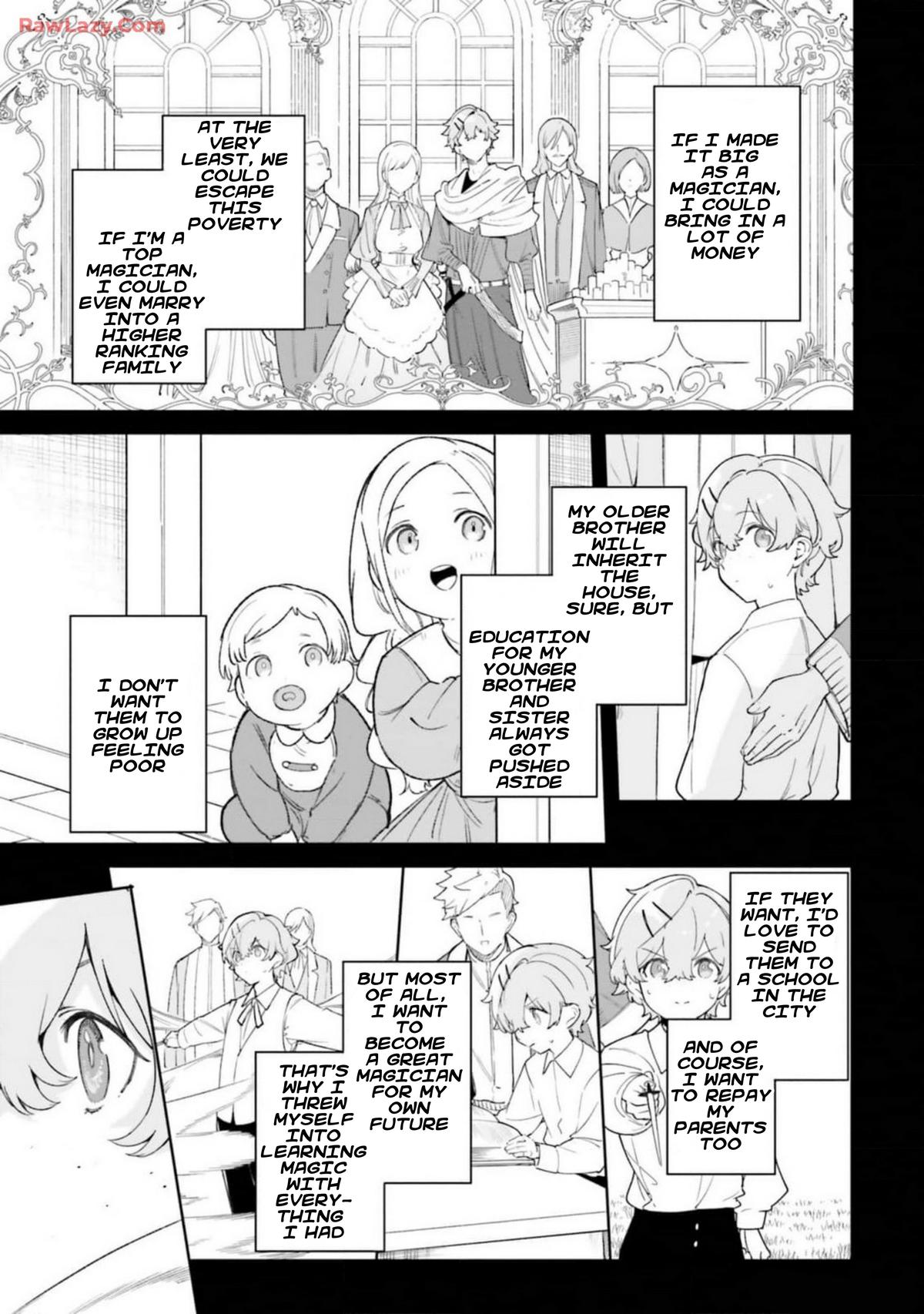 Kunon the Sorceror Can See Chapter 21 - Page 18