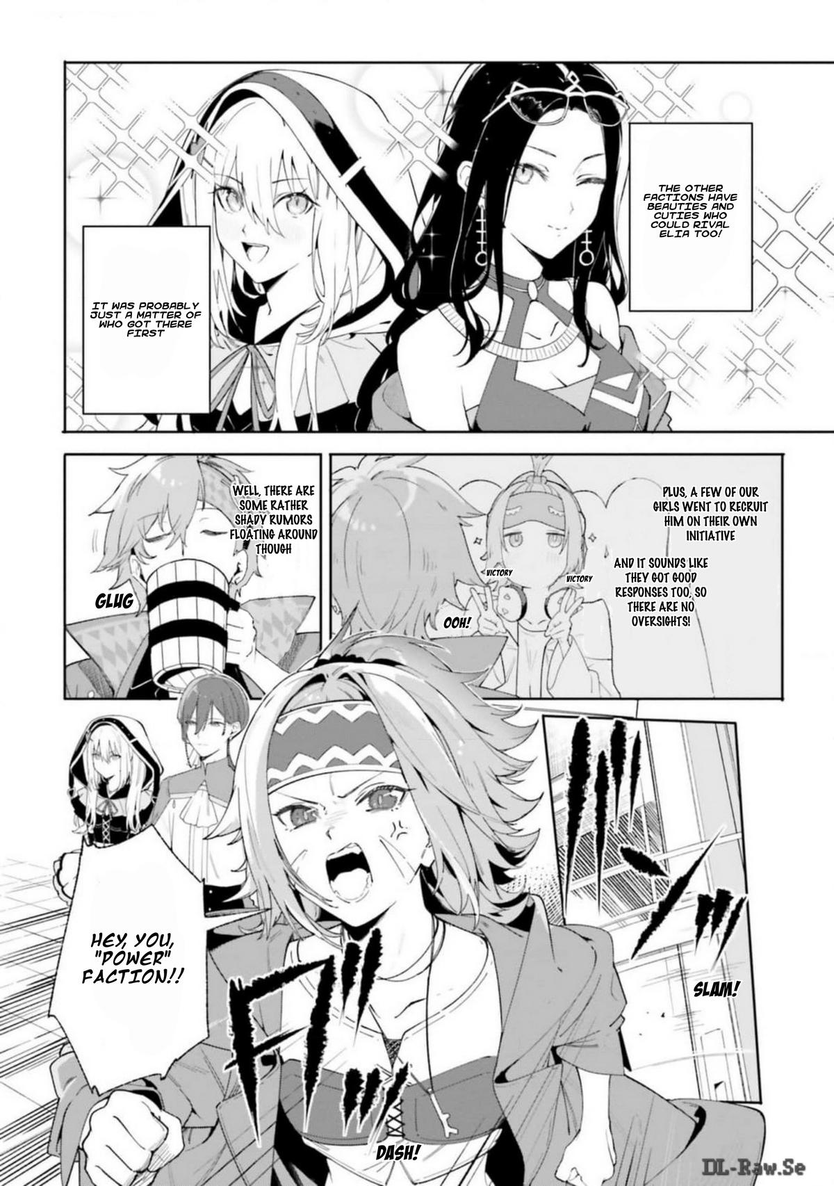 Kunon the Sorceror Can See Chapter 22 - Page 15
