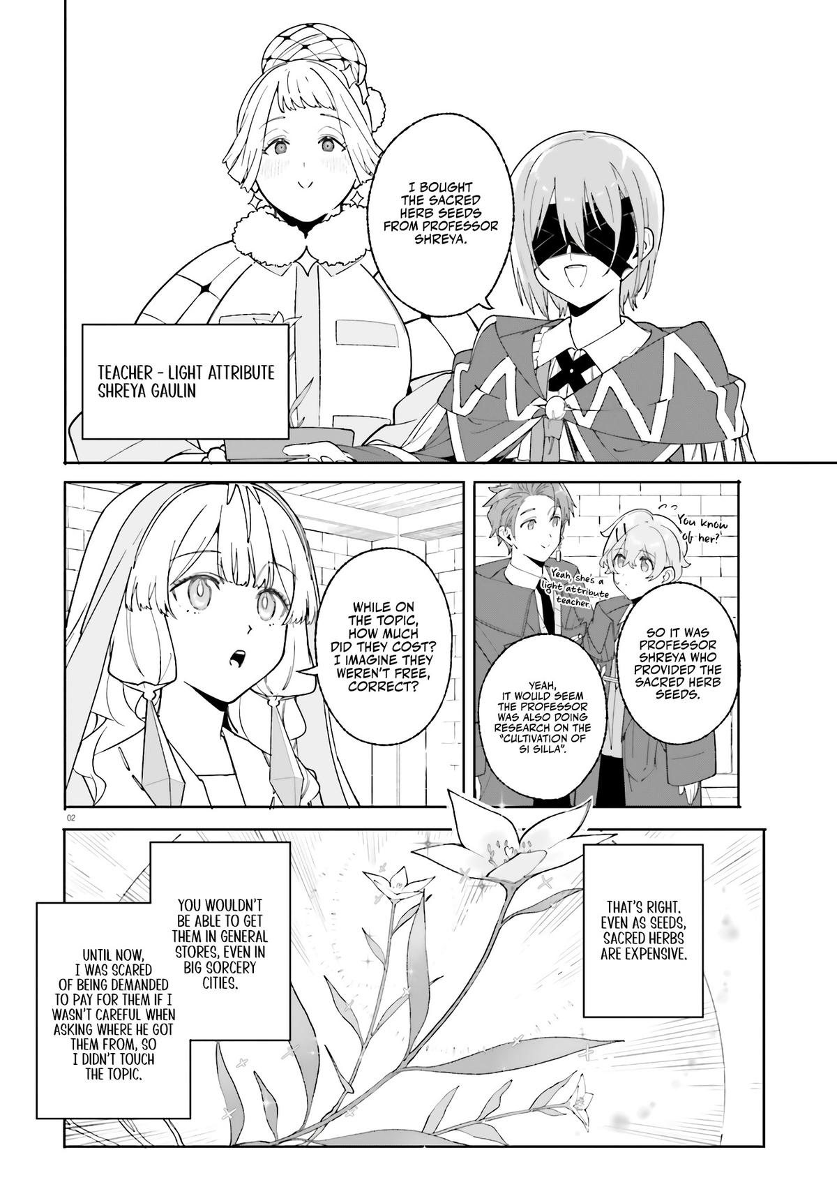 Kunon the Sorceror Can See Chapter 24 - Page 5