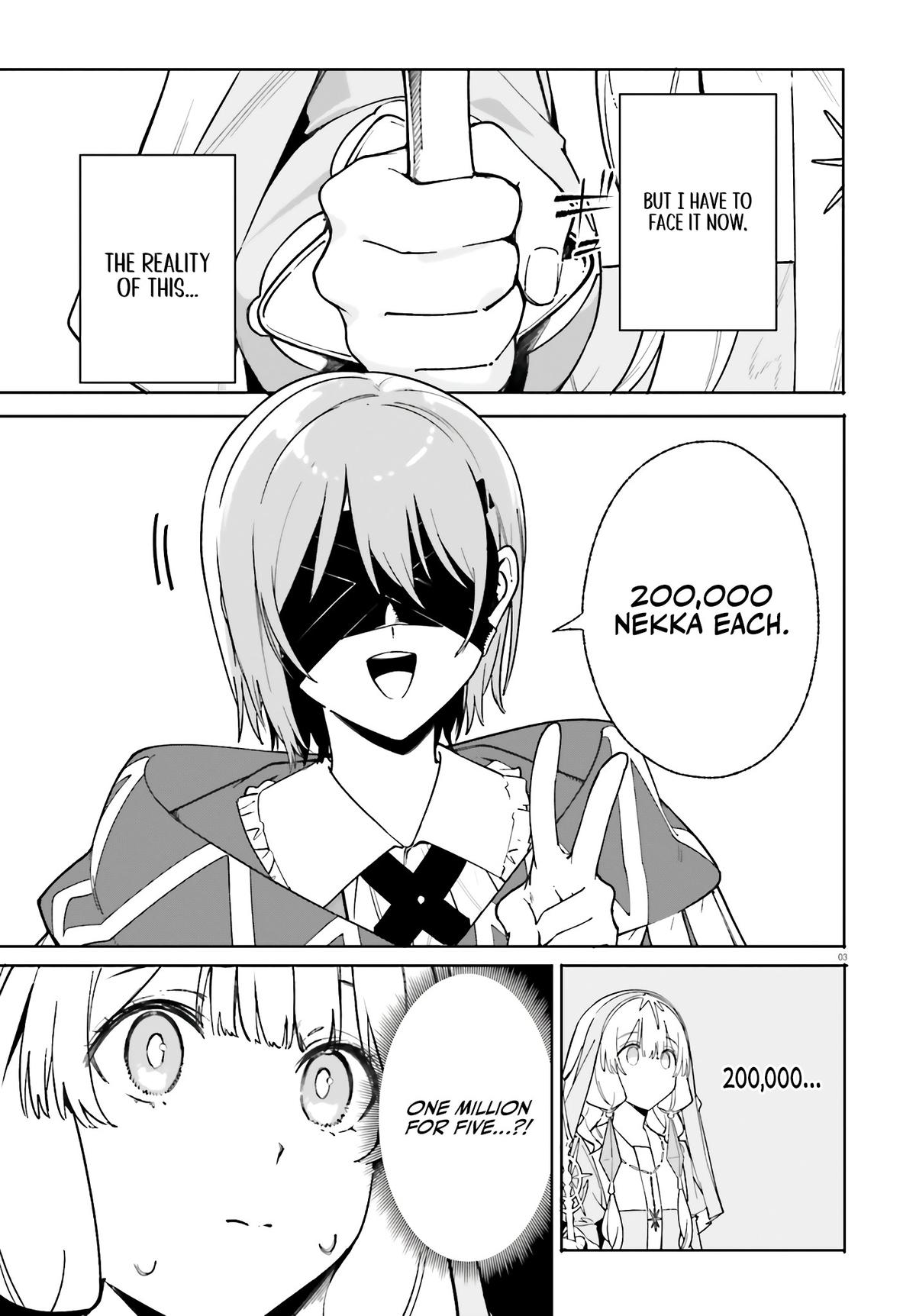 Kunon the Sorceror Can See Chapter 24 - Page 7