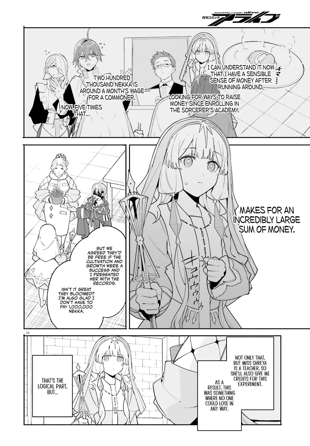 Kunon the Sorceror Can See Chapter 24 - Page 9