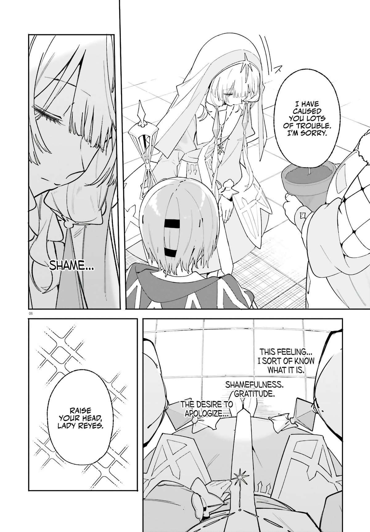 Kunon the Sorceror Can See Chapter 24 - Page 13