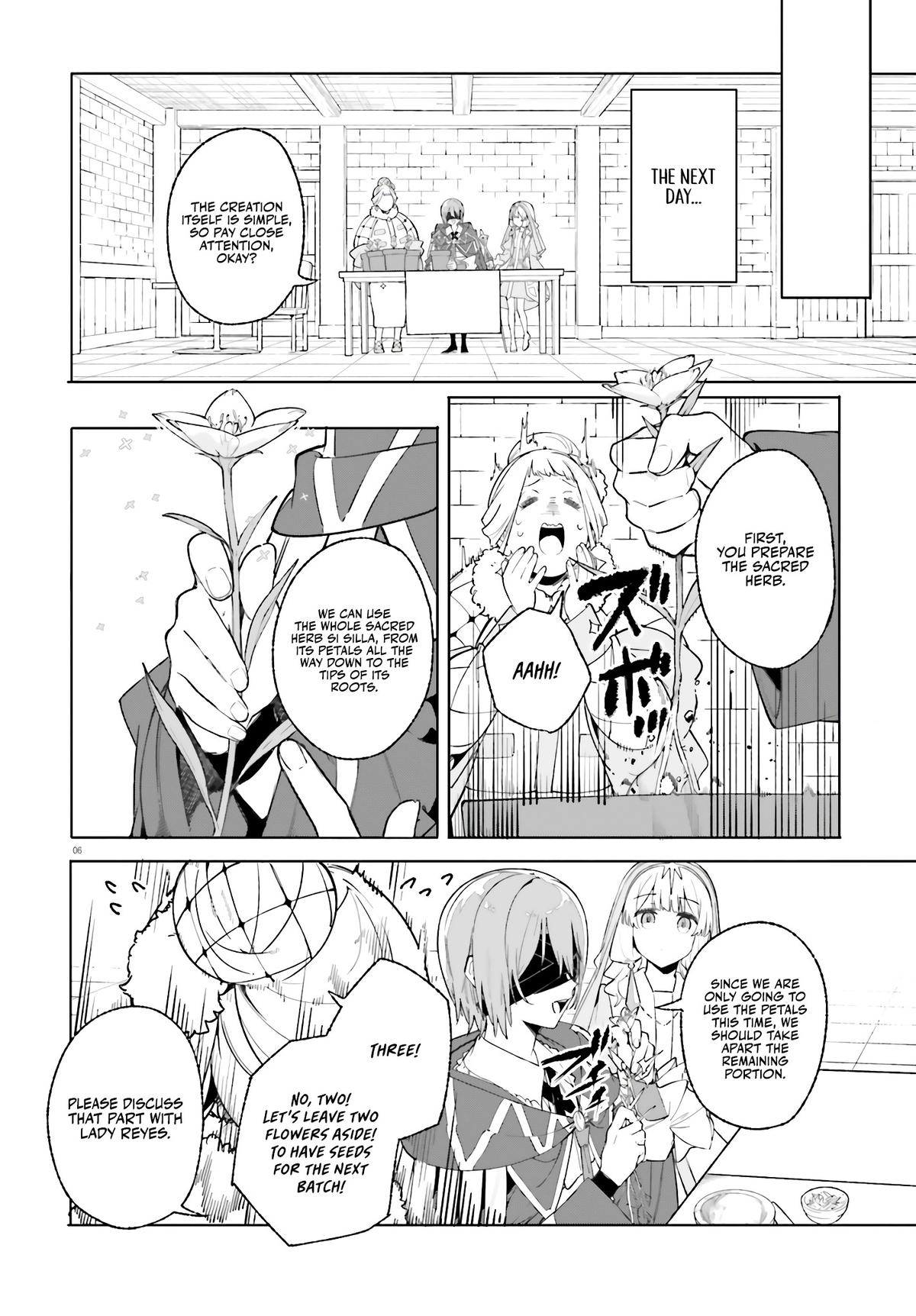 Kunon the Sorceror Can See Chapter 25 - Page 13