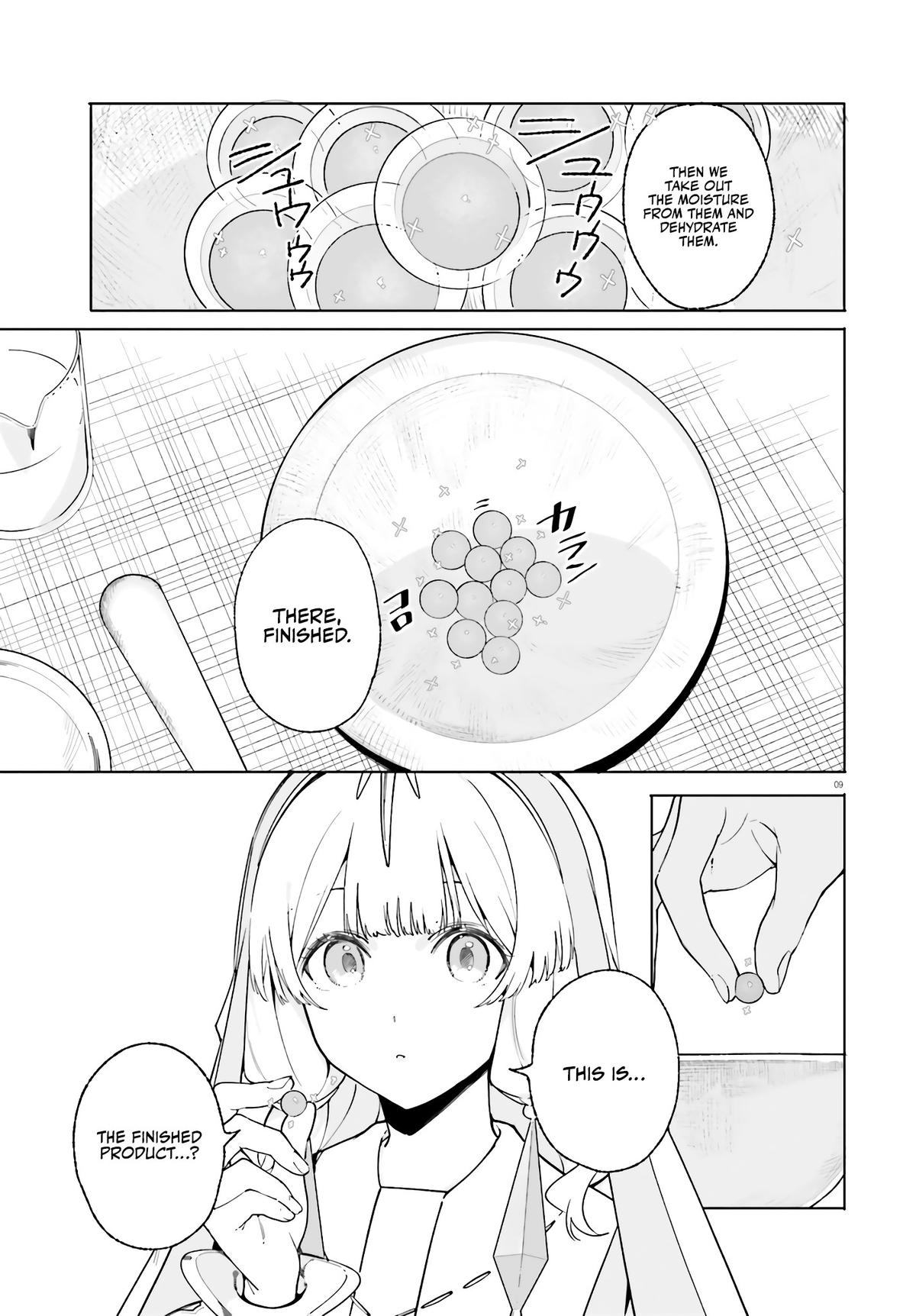 Kunon the Sorceror Can See Chapter 25 - Page 18