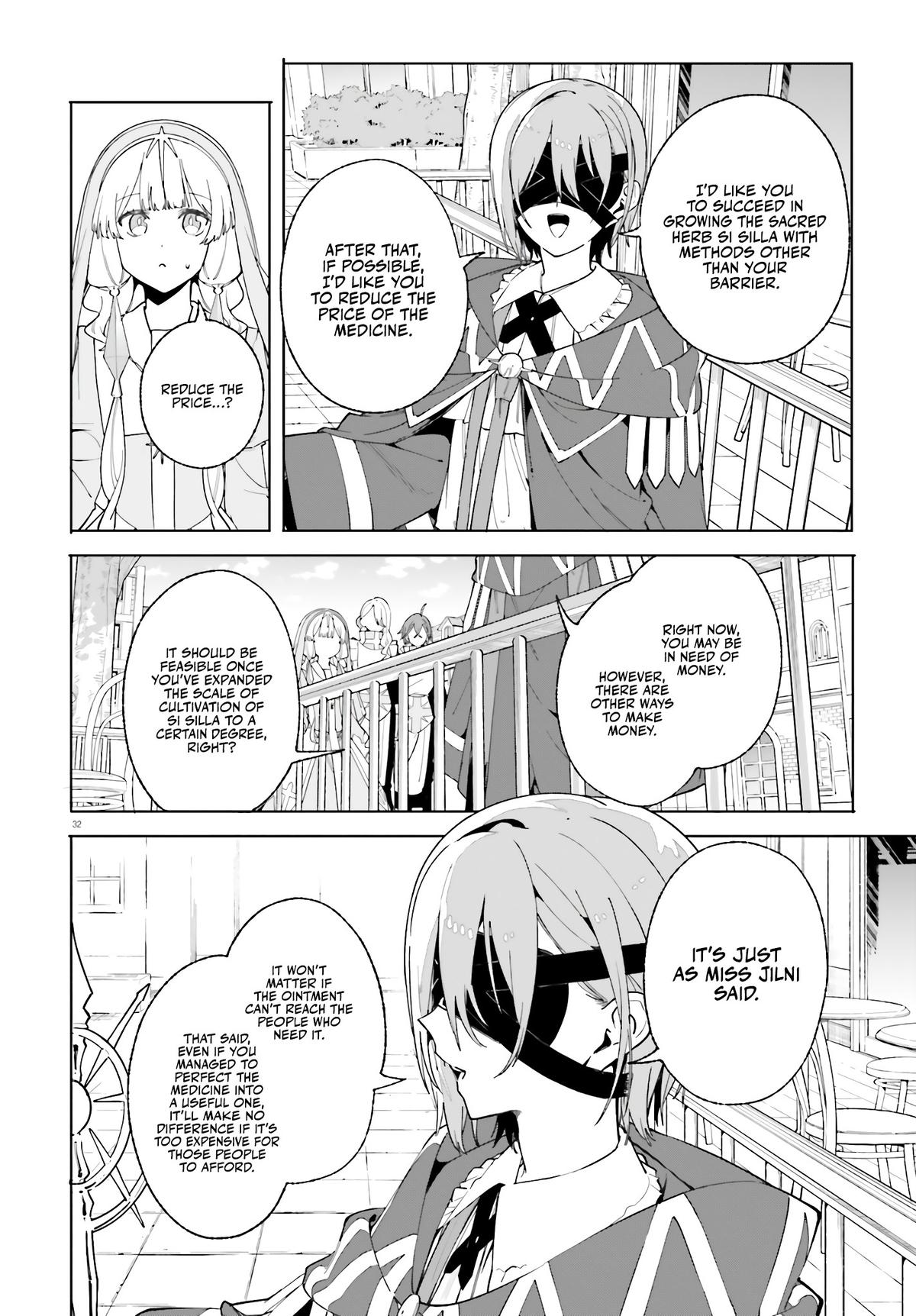 Kunon the Sorceror Can See Chapter 25 - Page 41